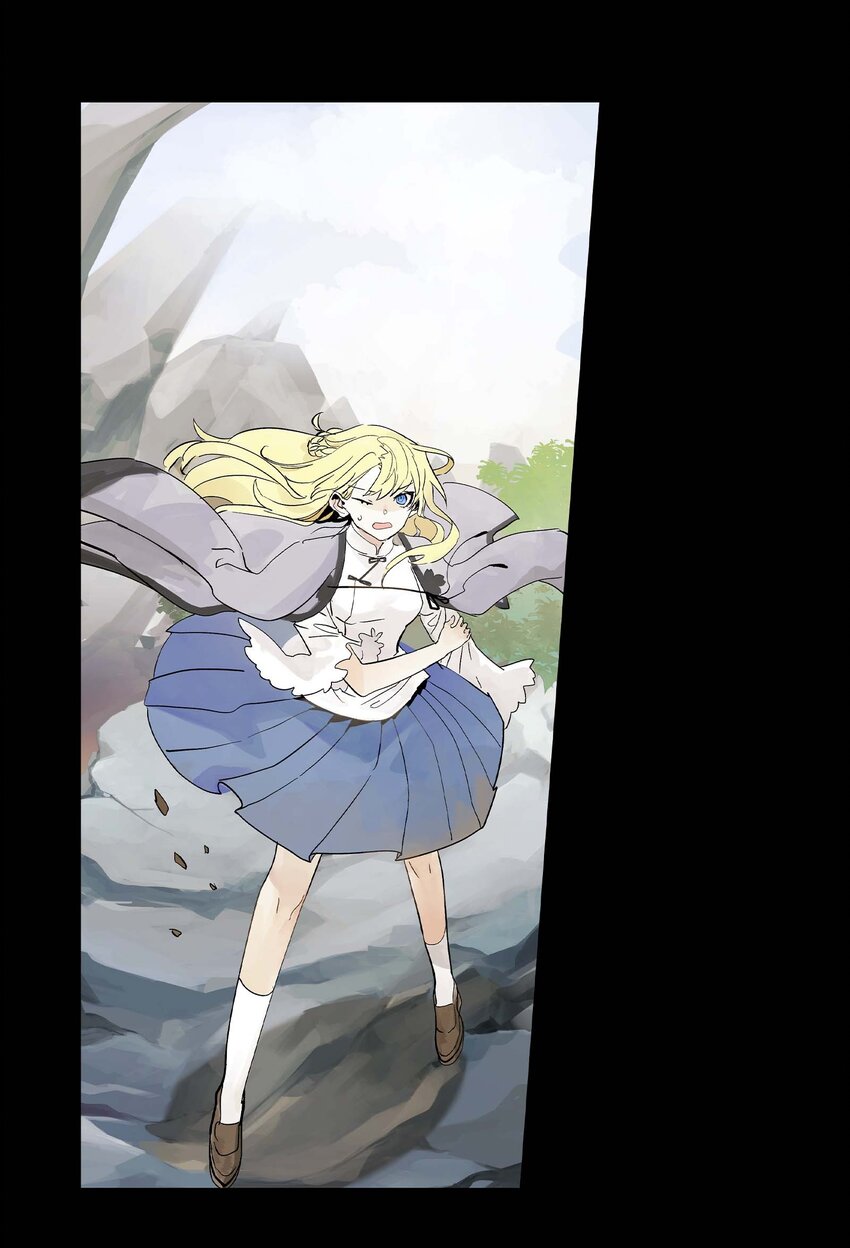 第23话 天之阶的试炼(1/2)-第23话