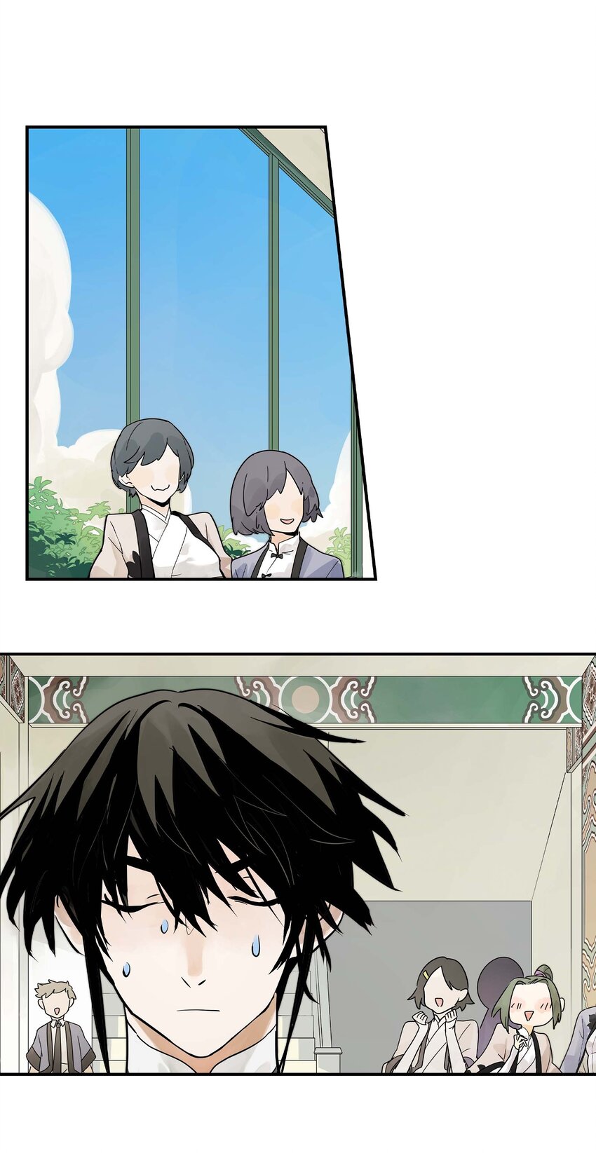 第27话 余小萱的心意(1/2)-第27话