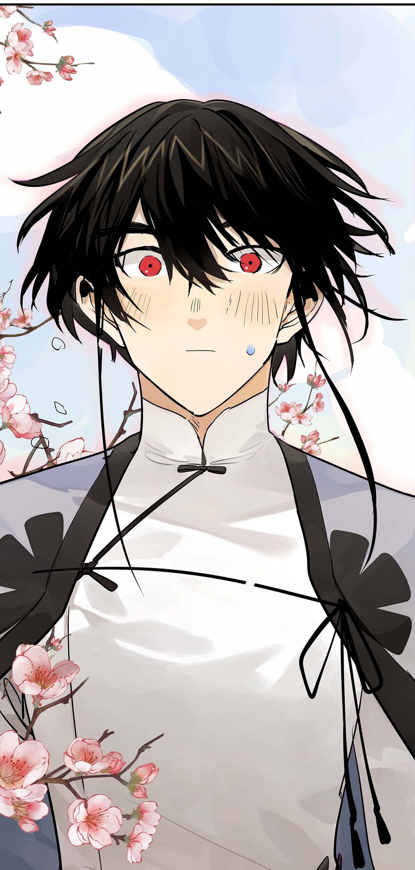 第27话 余小萱的心意(1/2)-第27话