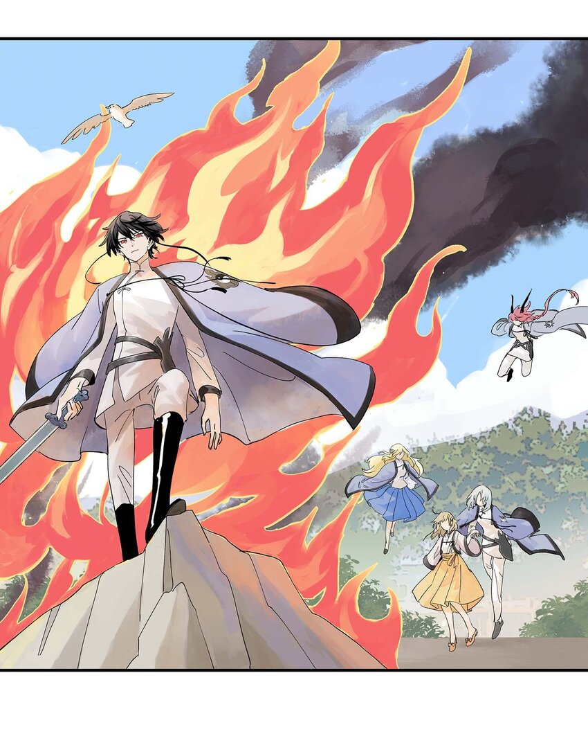 第29话 曹天泽VS无支祁 正面交锋(1/2)-第29话