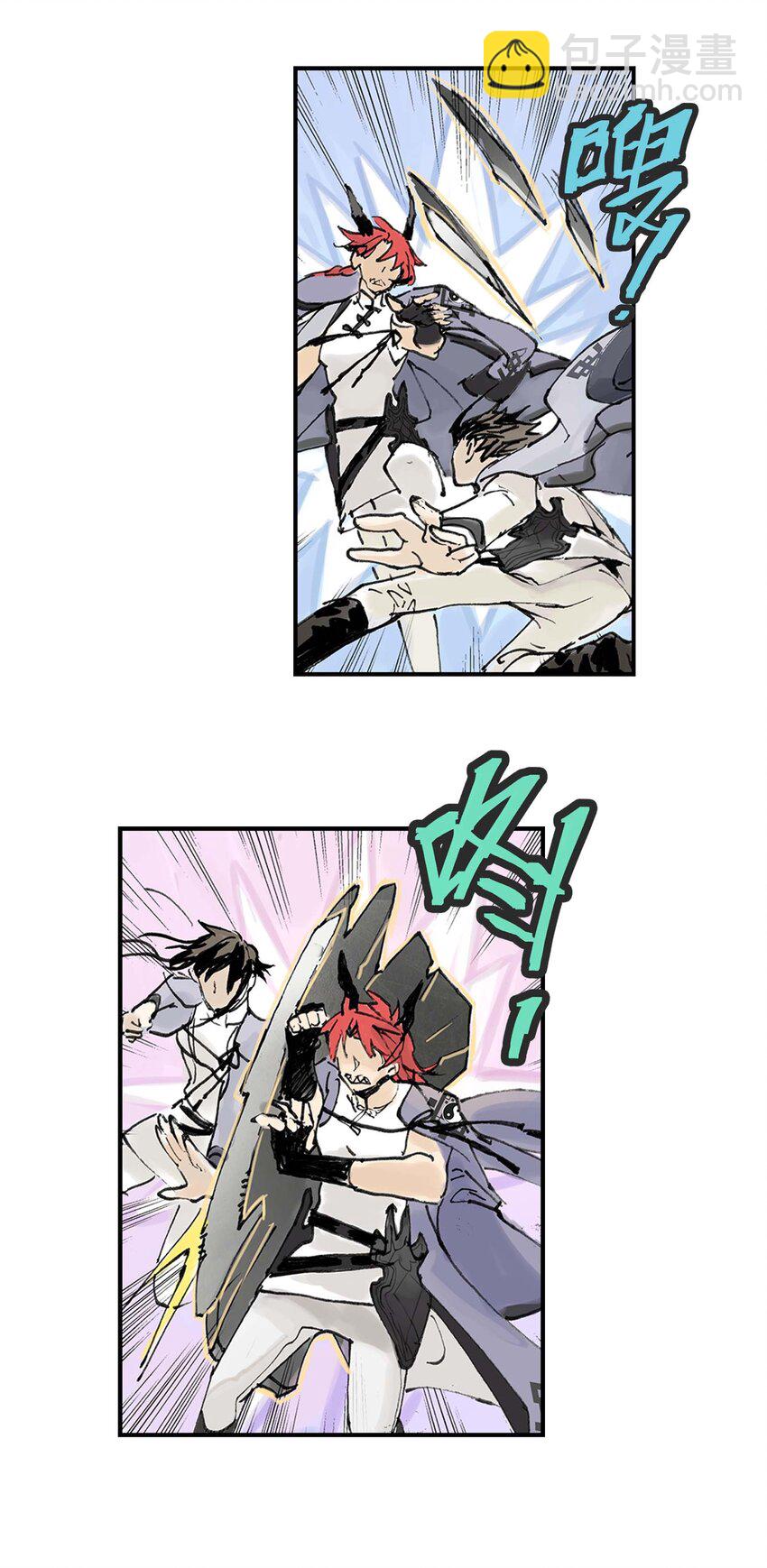 第5话 决斗(1/2)-第5话