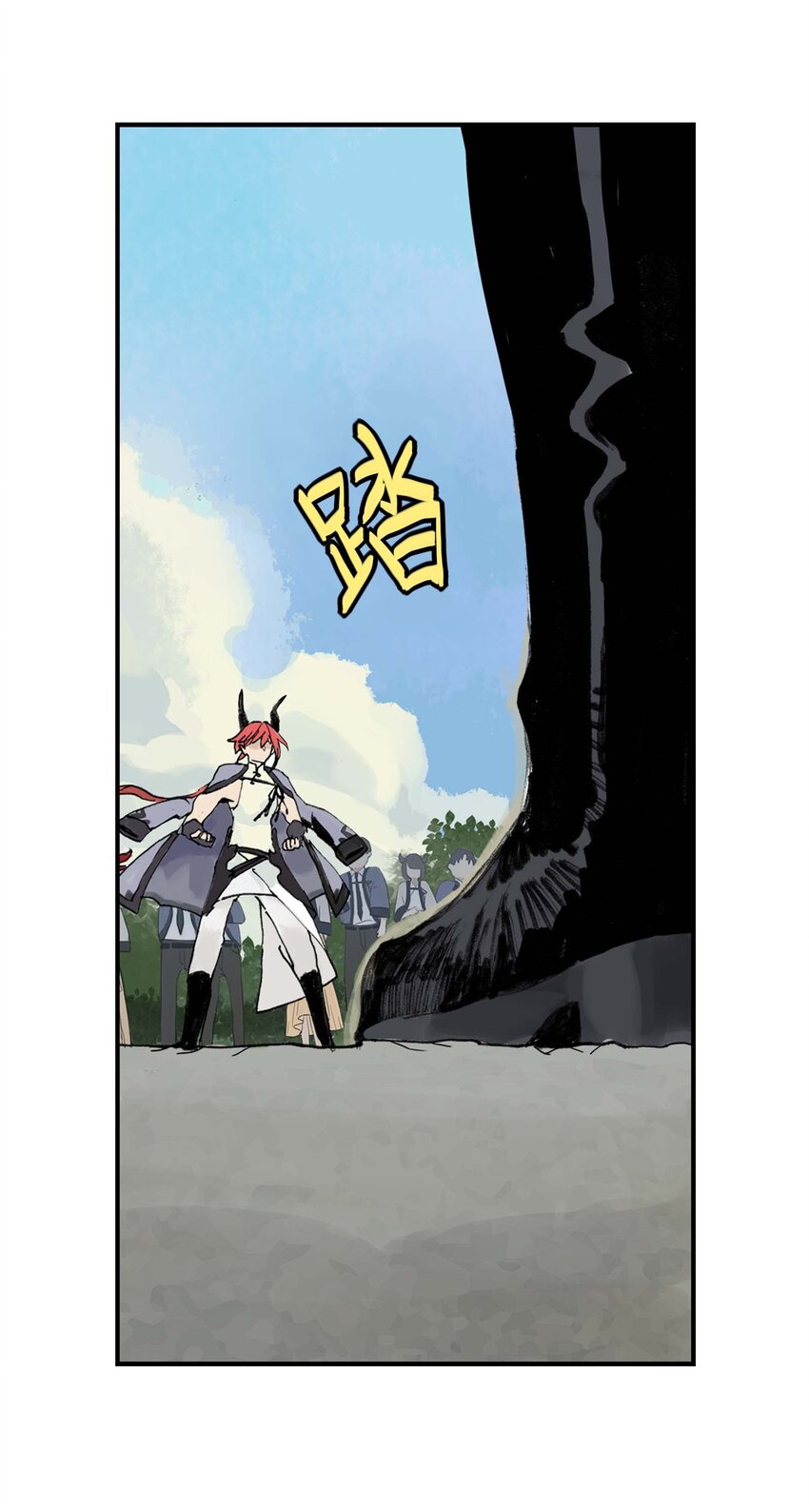 第5话 决斗(1/2)-第5话