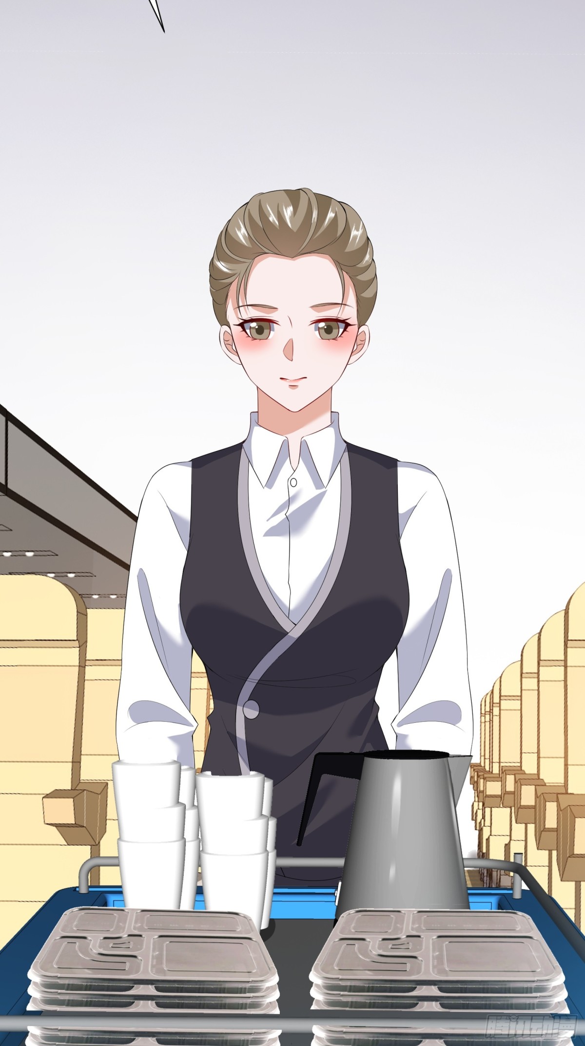 026  动车上的熊孩子-第29话