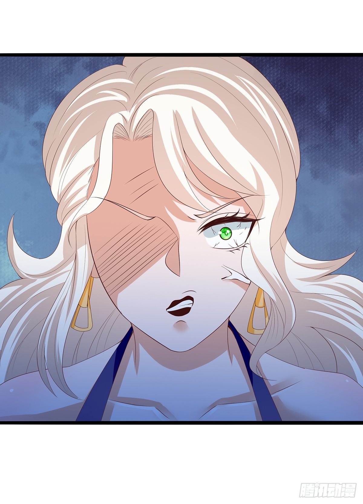 028  秦岚出手-第33话