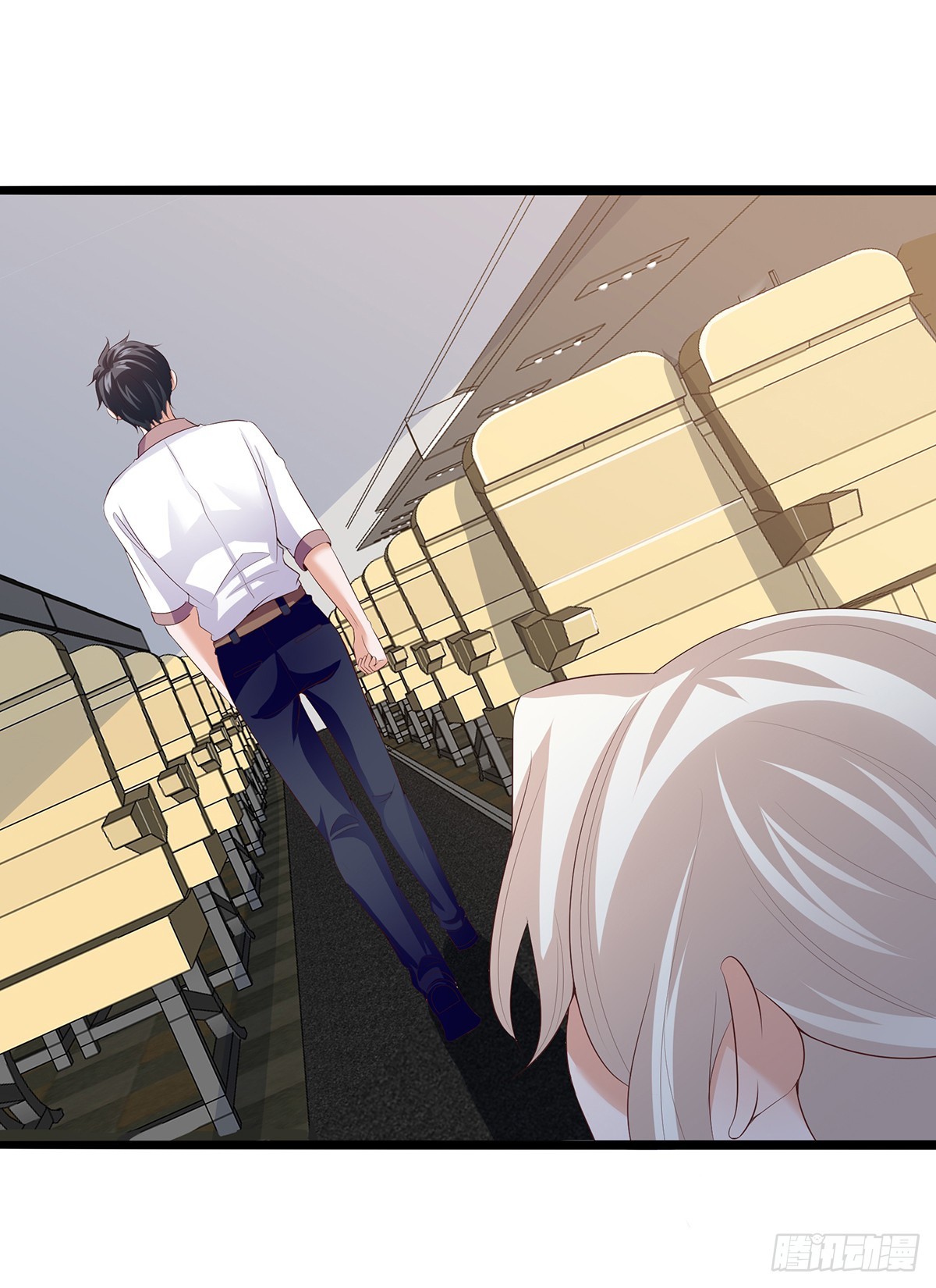 028  秦岚出手-第33话