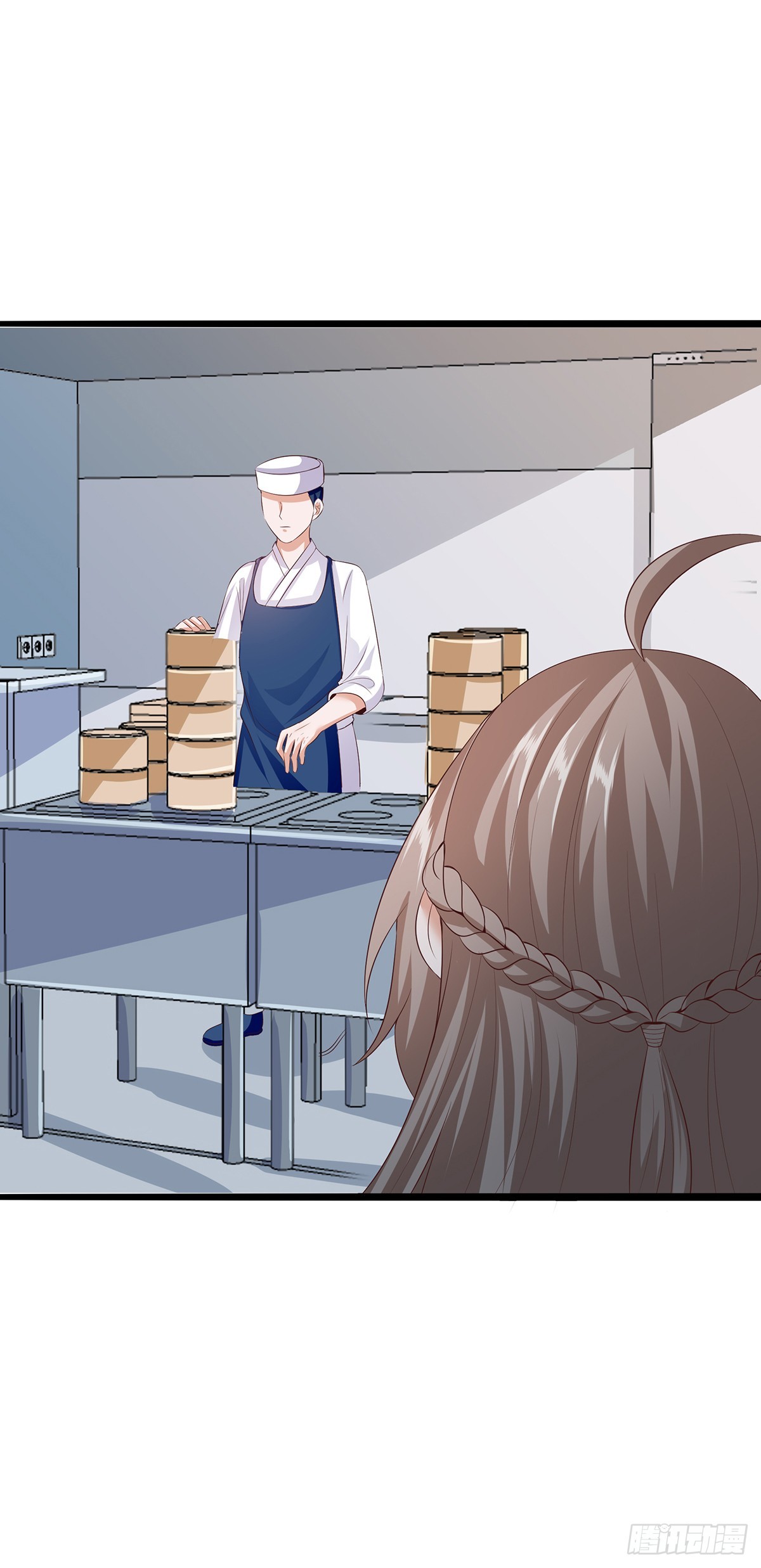 028  秦岚出手-第33话