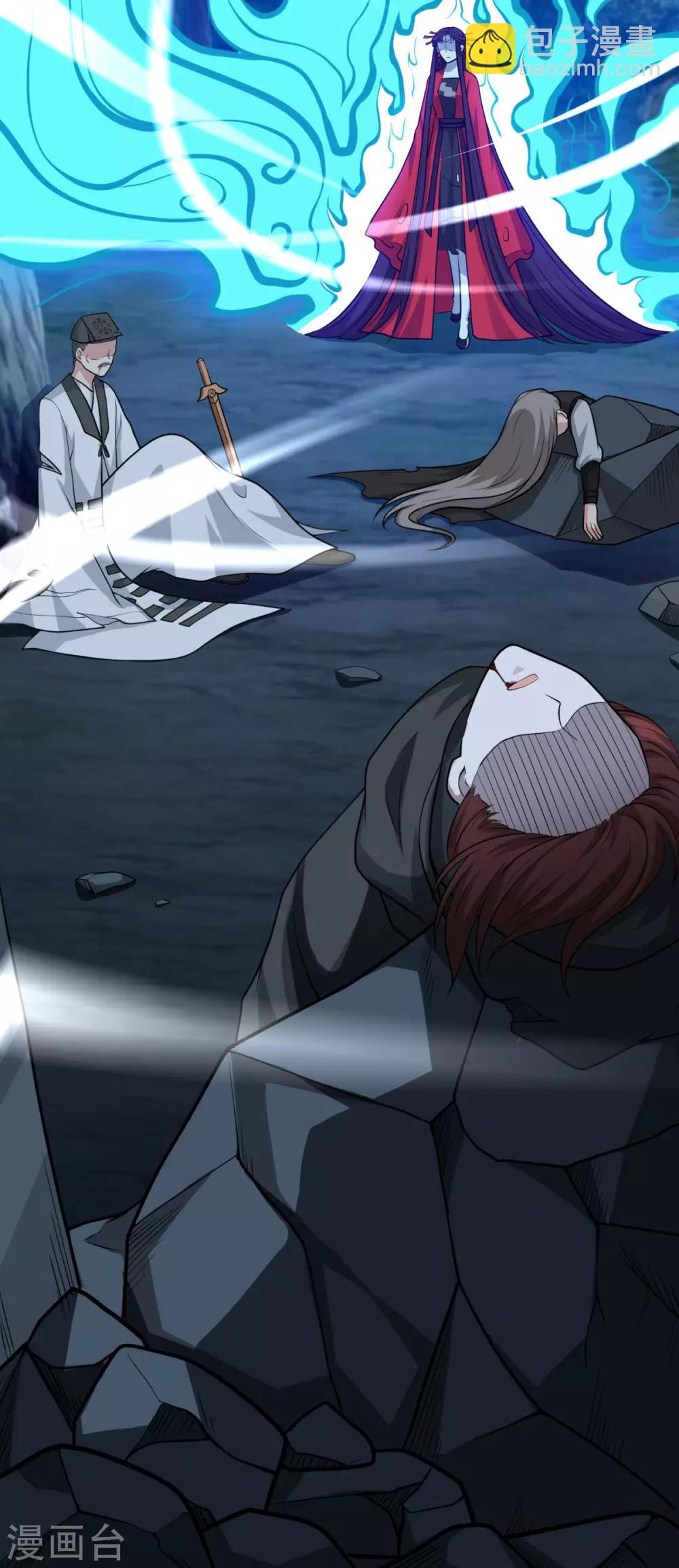 第158话 千年僵神-第159话