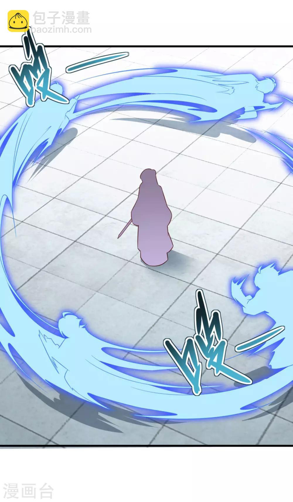 第98话 折香断火绝情脚-第99话