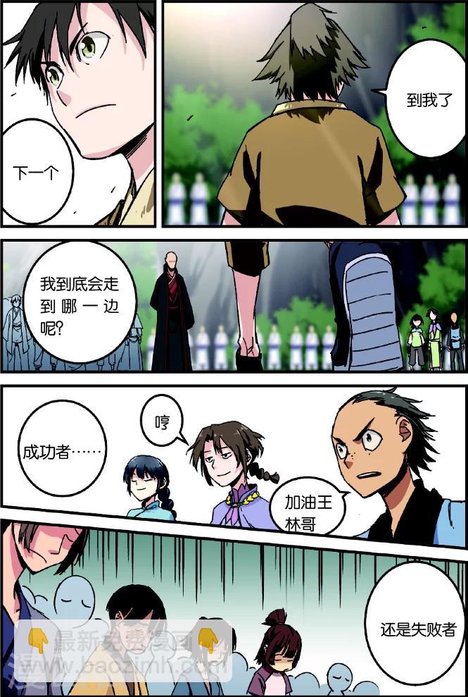 第2话 测试-第3话