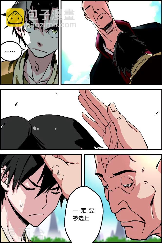 第2话 测试-第3话