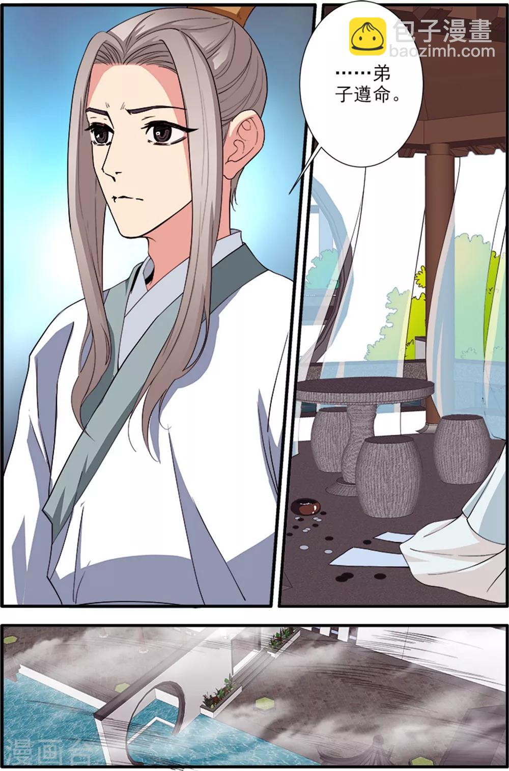 第138话2 师祖-第289话