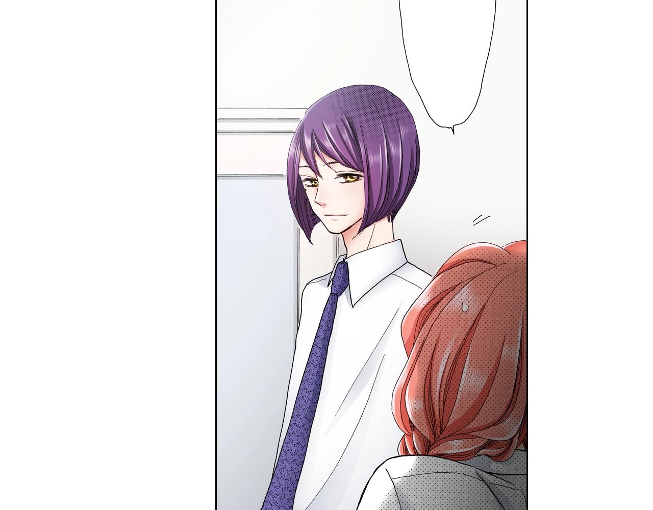 第16话 口嫌体正直(1/2)-第17话