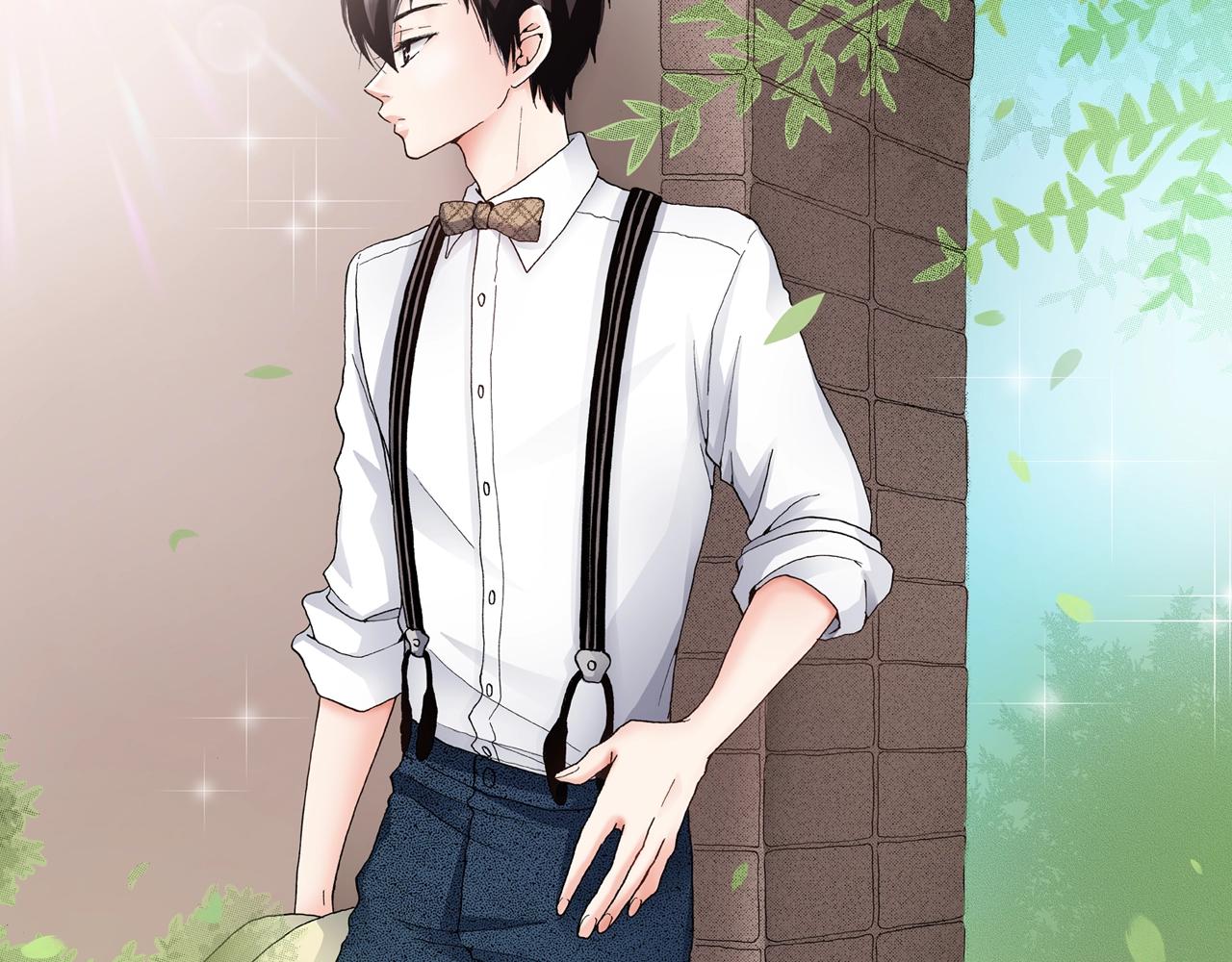 第24话 暑期兼职？！(1/2)-第25话