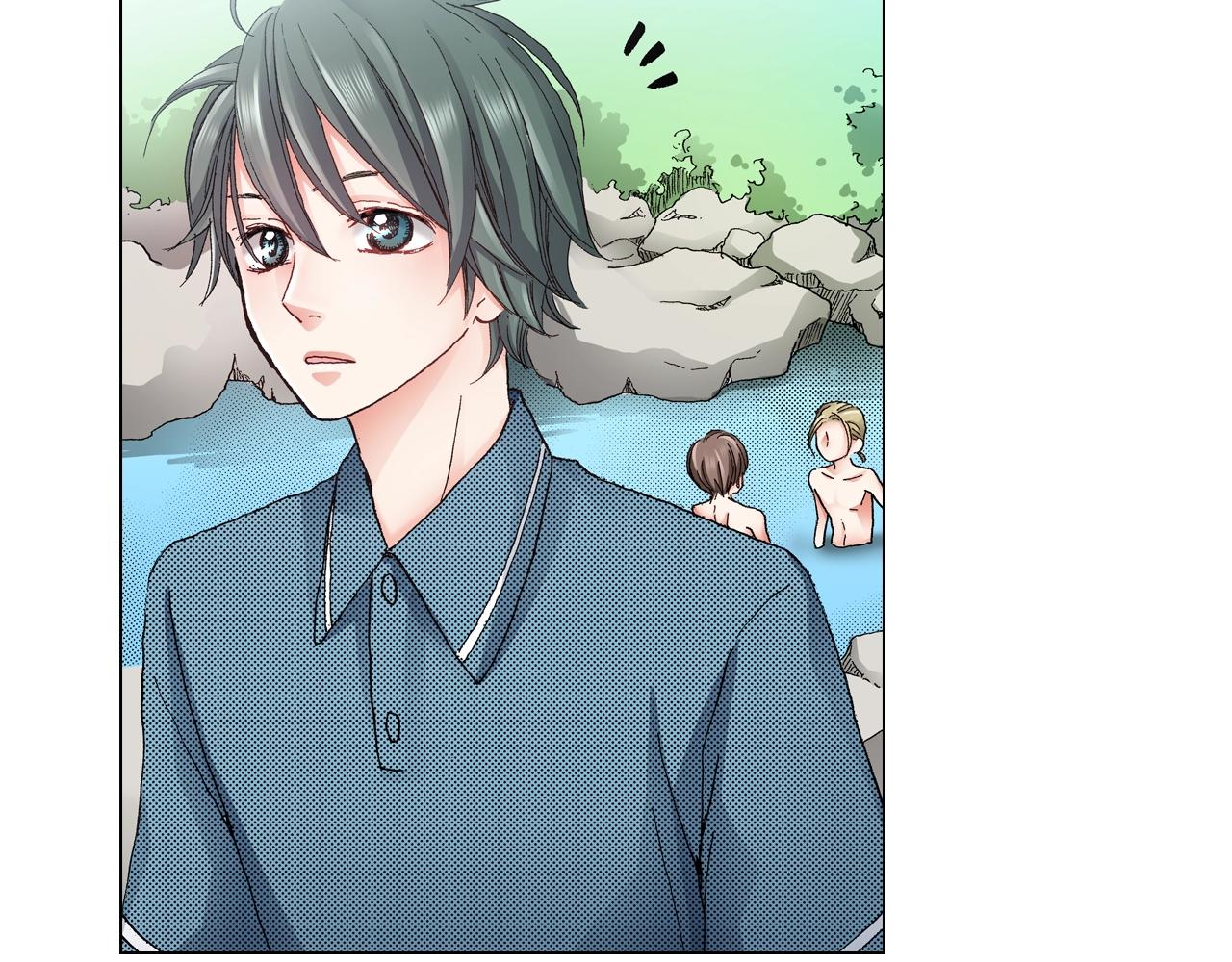 第34话 温泉中的八卦会谈(1/3)-第35话