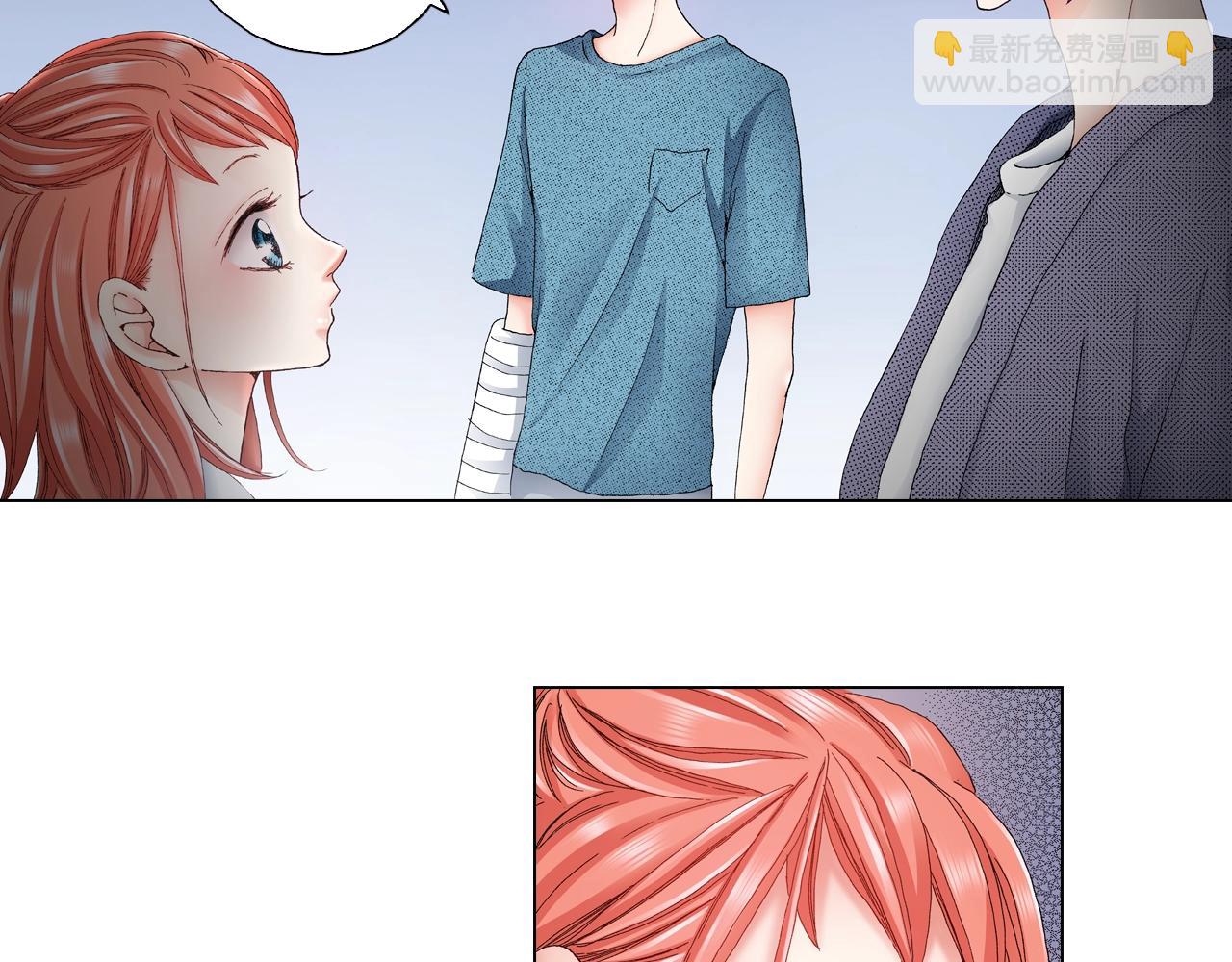 第34话 温泉中的八卦会谈(1/3)-第35话