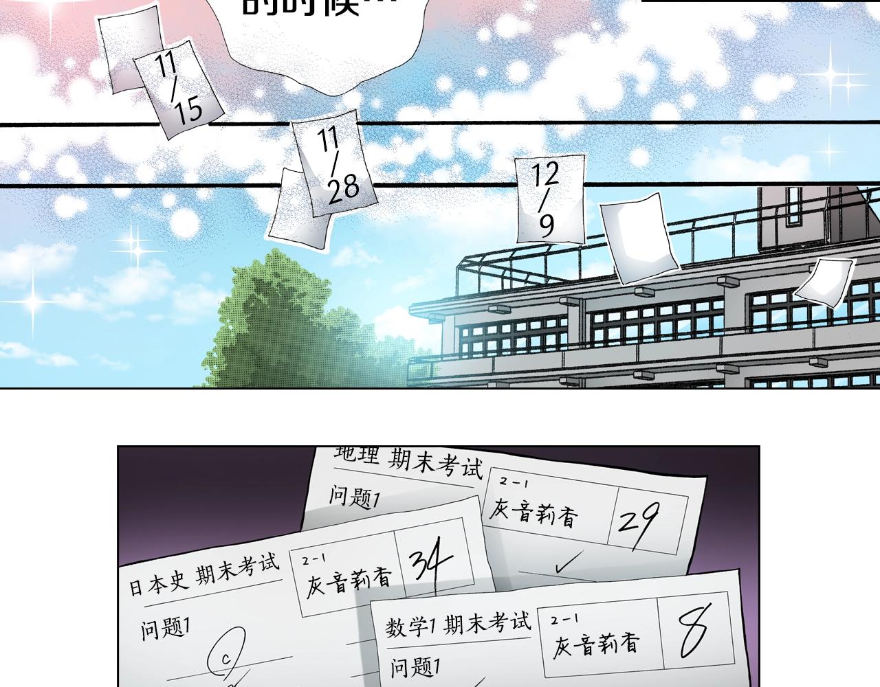 第66话 主动吻我~(1/2)-第67话