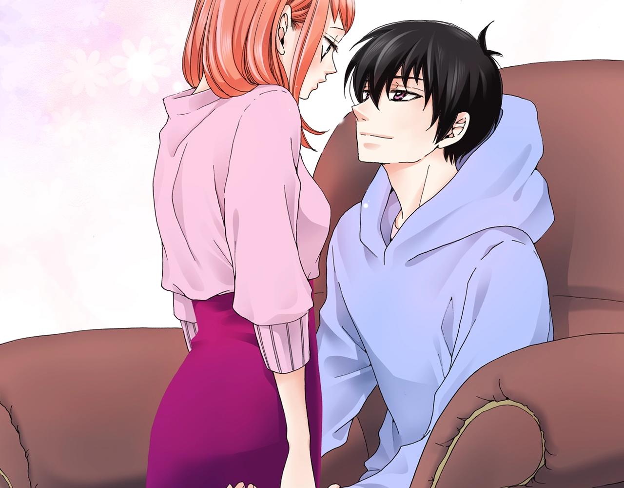 第67话 少女的反壁咚(1/3)-第69话