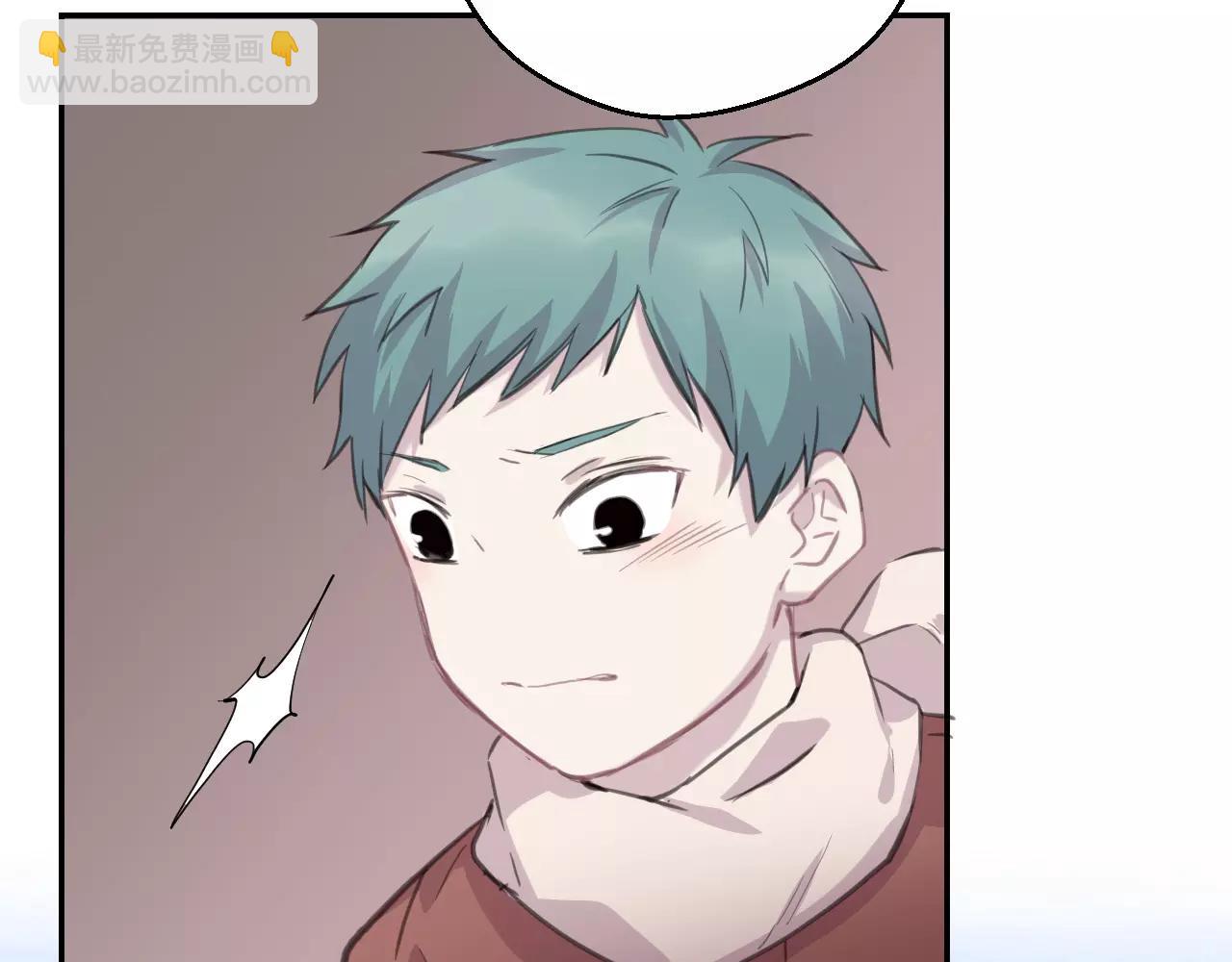 第18话 意外的拥抱(1/2)-第19话