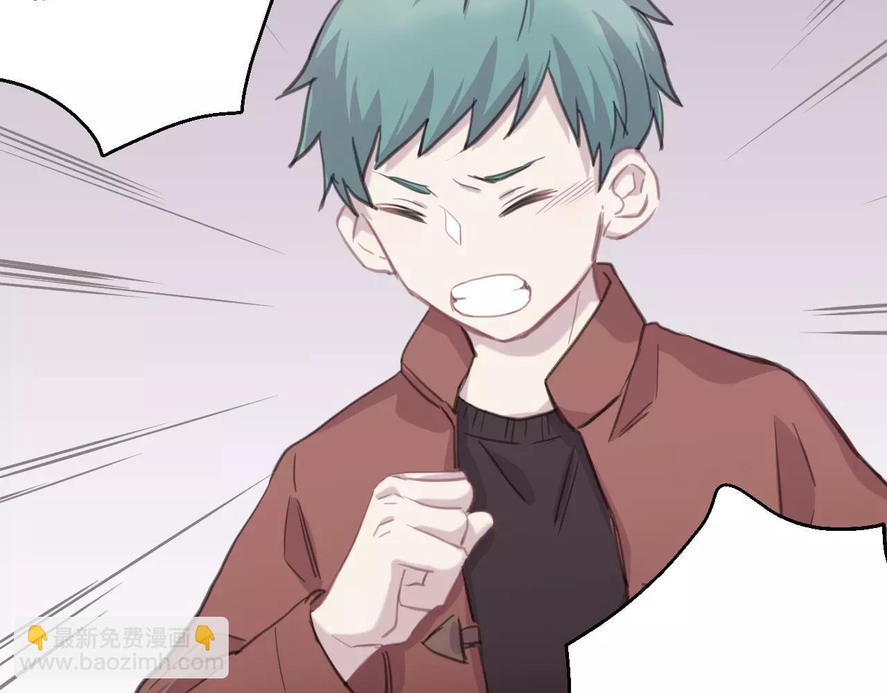 第18话 意外的拥抱(1/2)-第19话