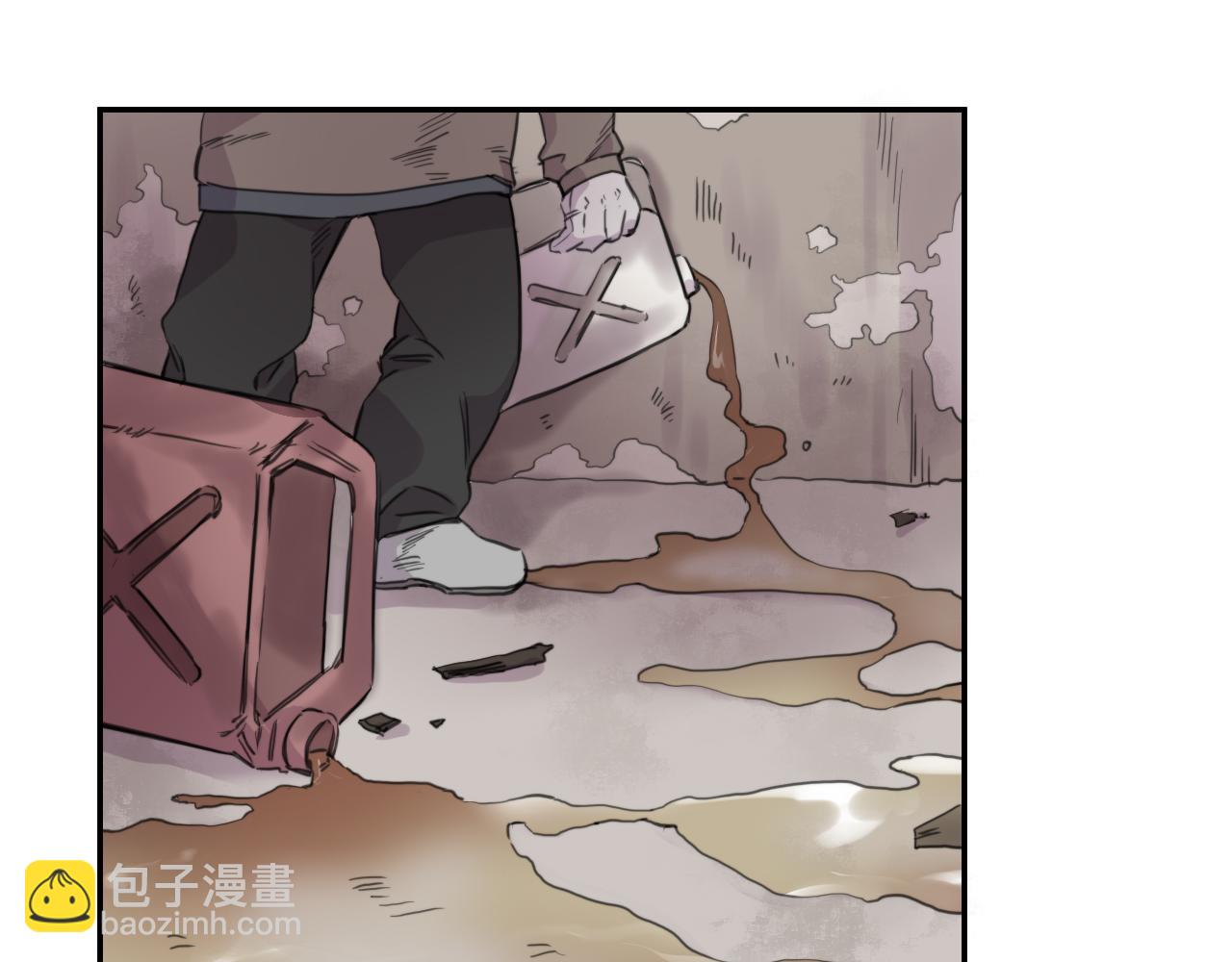 第46话 火灾(1/2)-第47话