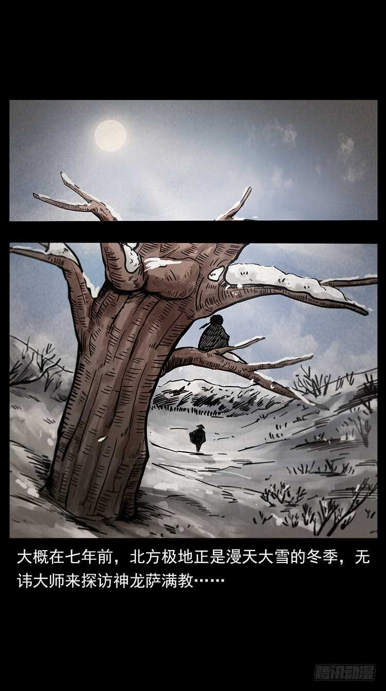 萨满圣子(1/2)-第101话