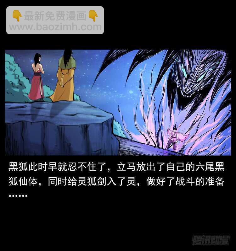 仙山传奇 - 第一阵 黑狐！(1/2) - 6