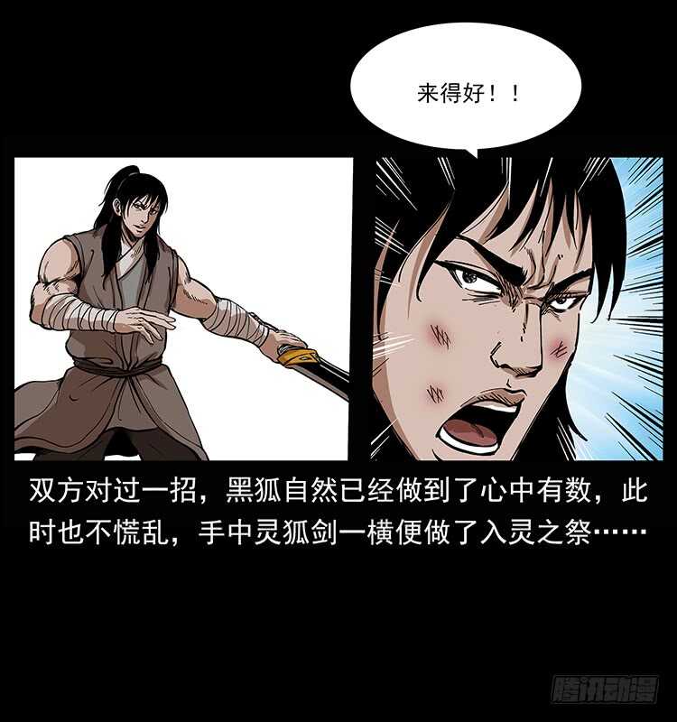 爆发的黑狐(1/2)-第97话