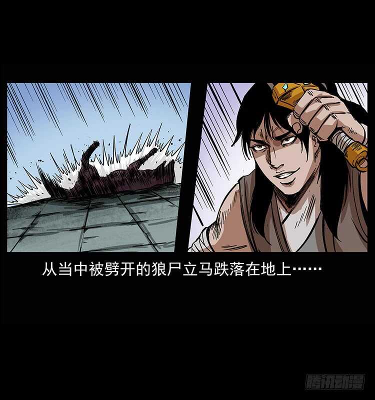 爆发的黑狐(1/2)-第97话