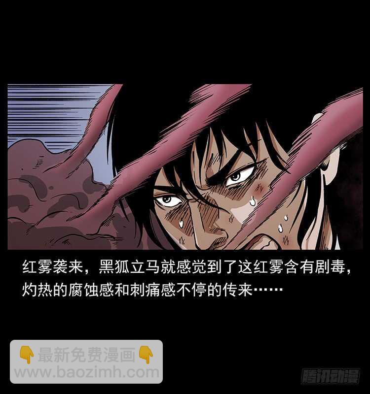 爆发的黑狐(1/2)-第97话