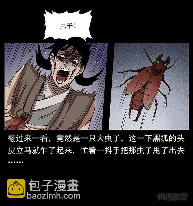 爆发的黑狐(1/2)-第97话