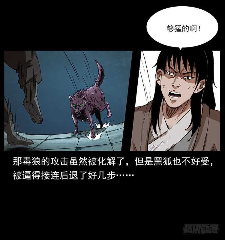 爆发的黑狐(1/2)-第97话