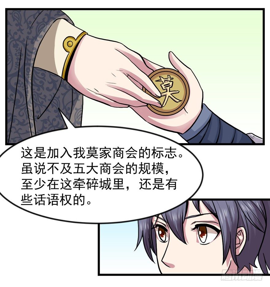 卖假药的吧！(1/2)-第9话