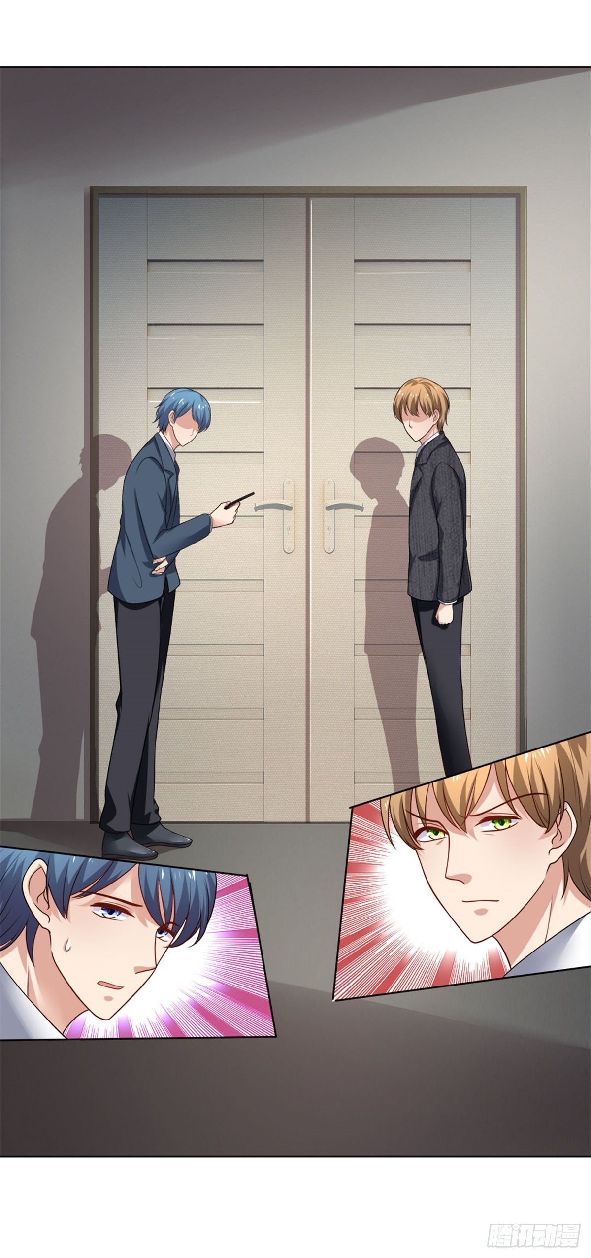 第31话 互相误会-第33话