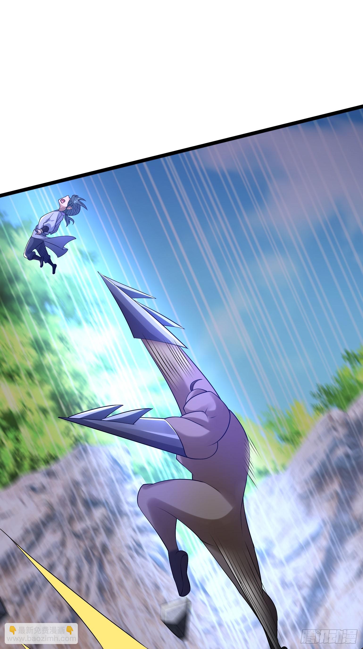 13 突破死关！(1/2)-第13话