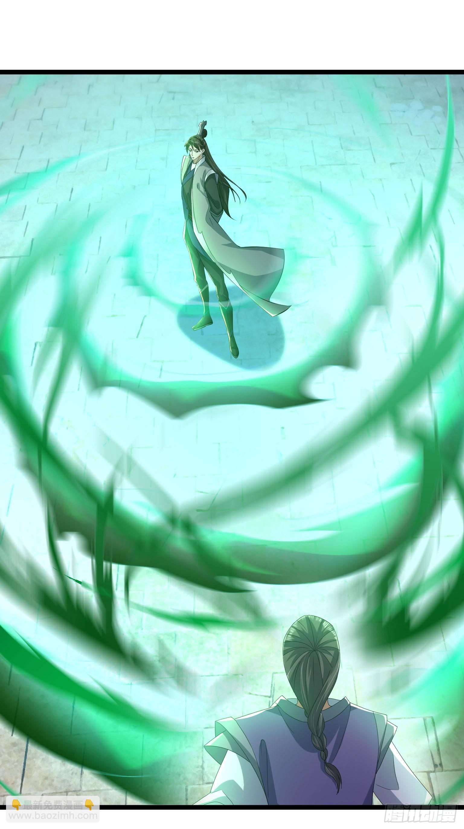 21 别BB了，要打就打！(1/2)-第21话