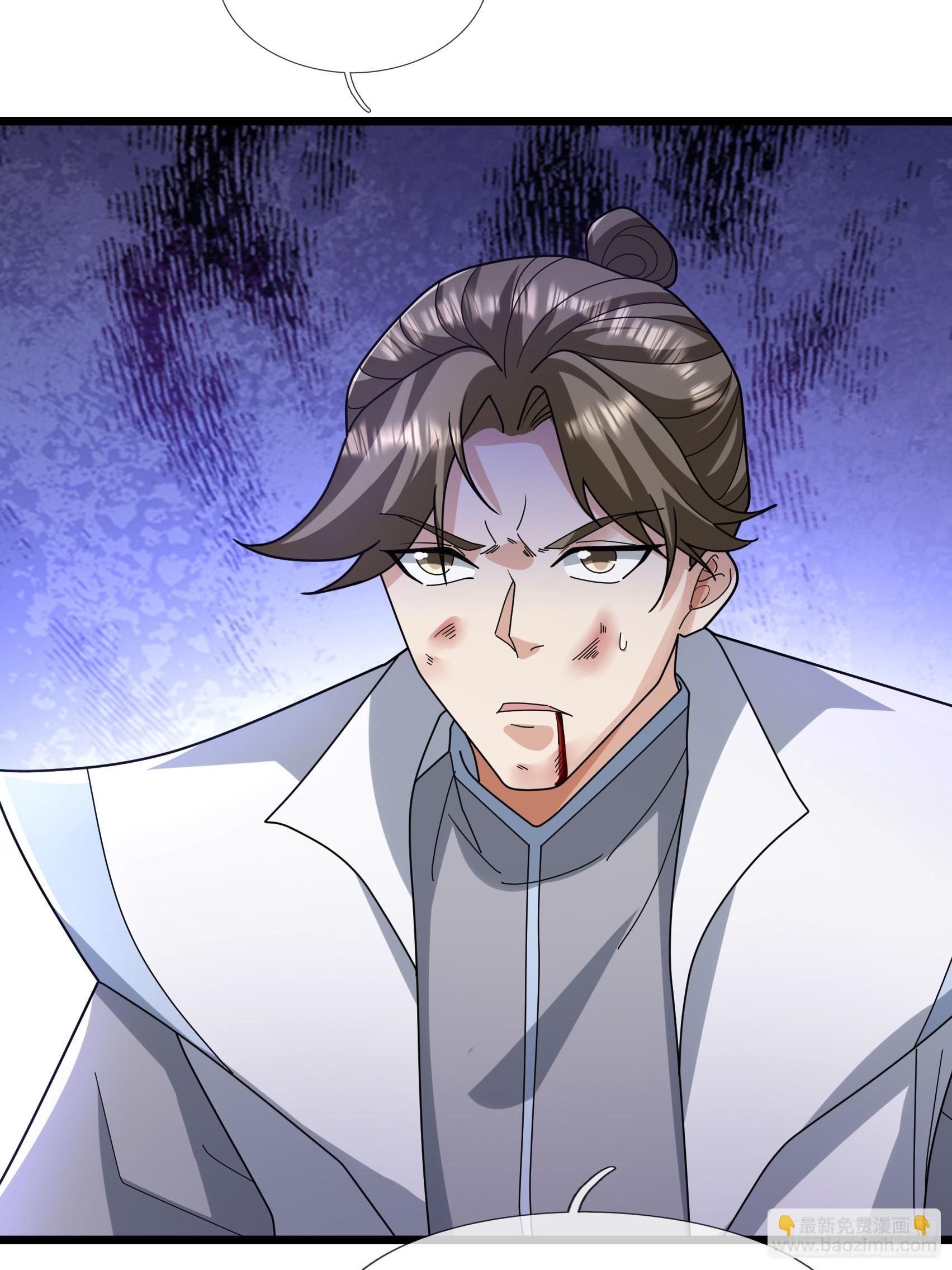 35 寿礼也要卷！(1/2)-第35话