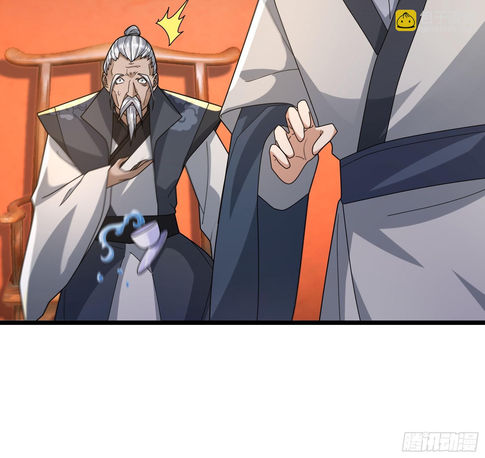 35 寿礼也要卷！(1/2)-第35话