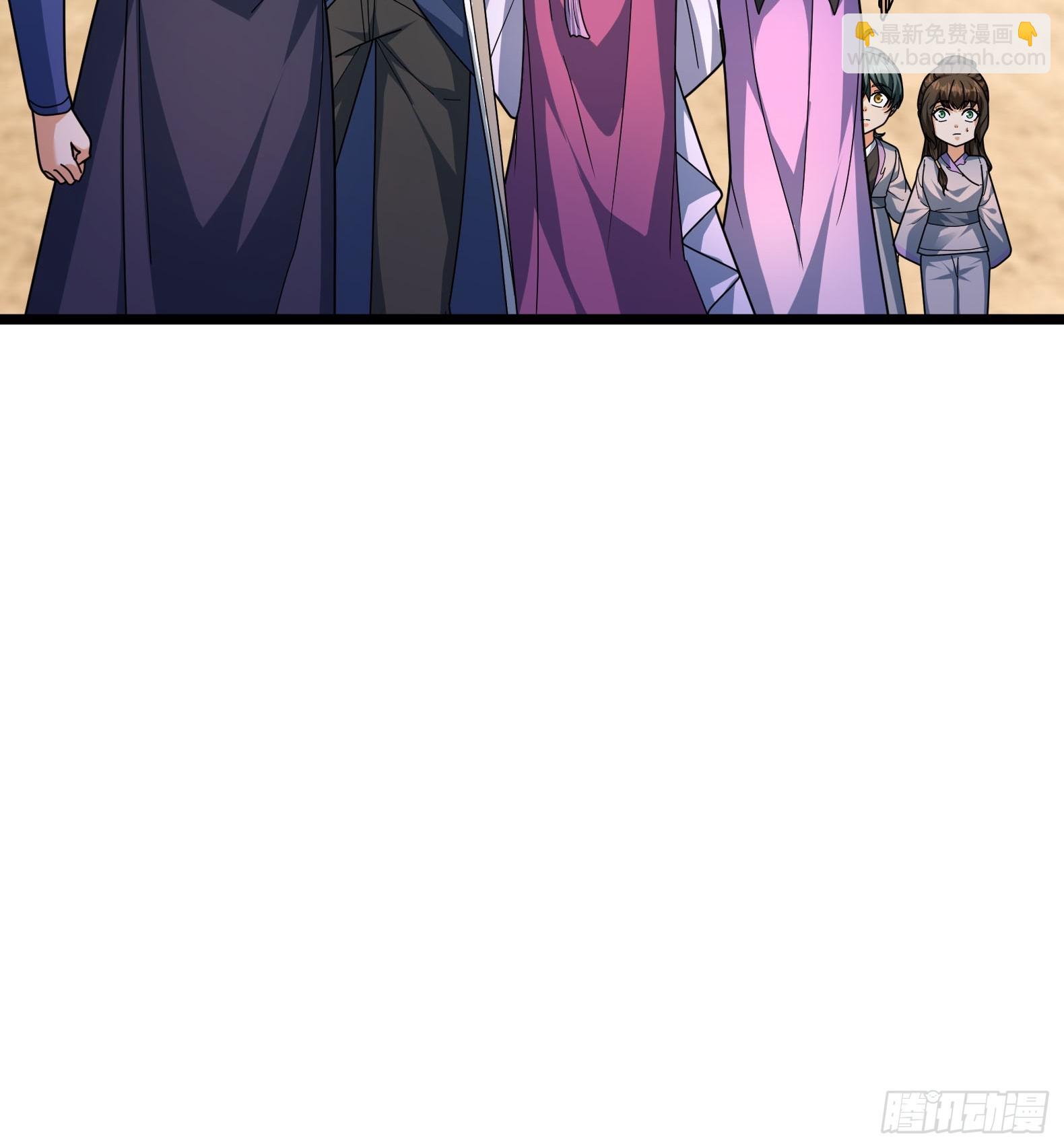 35 寿礼也要卷！(1/2)-第35话