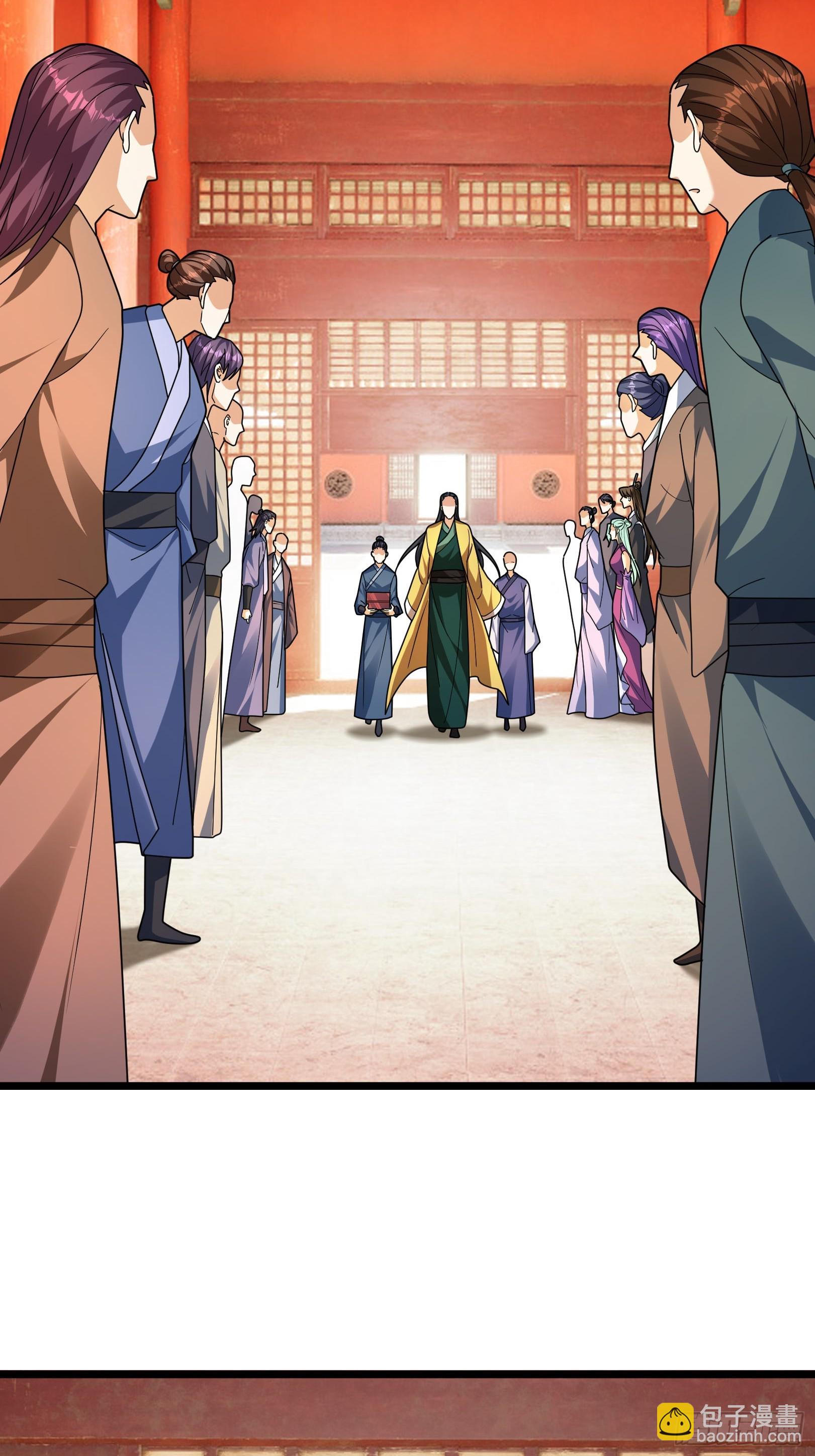 35 寿礼也要卷！(1/2)-第35话