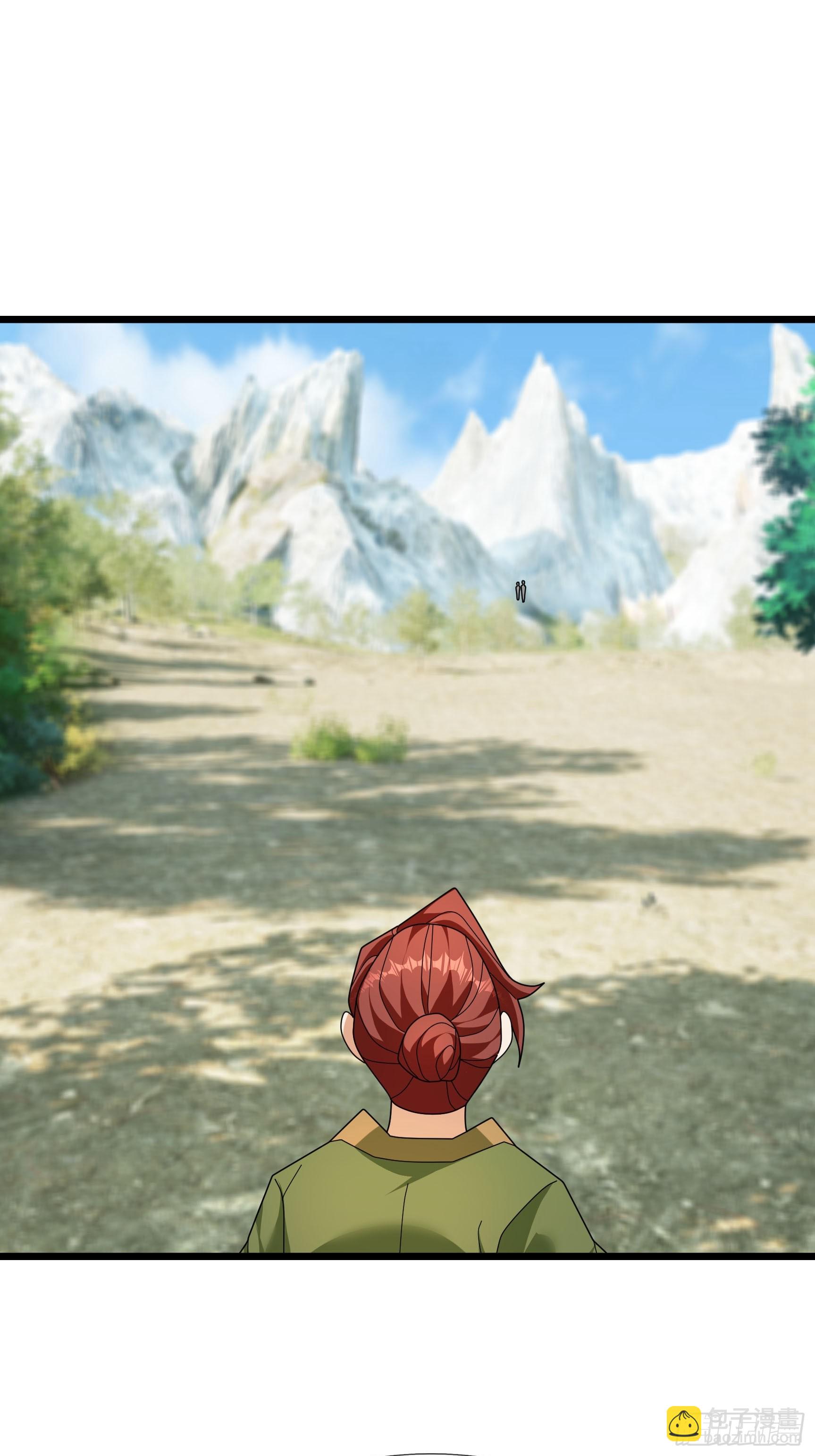 043 大帝间对决！(1/2)-第43话