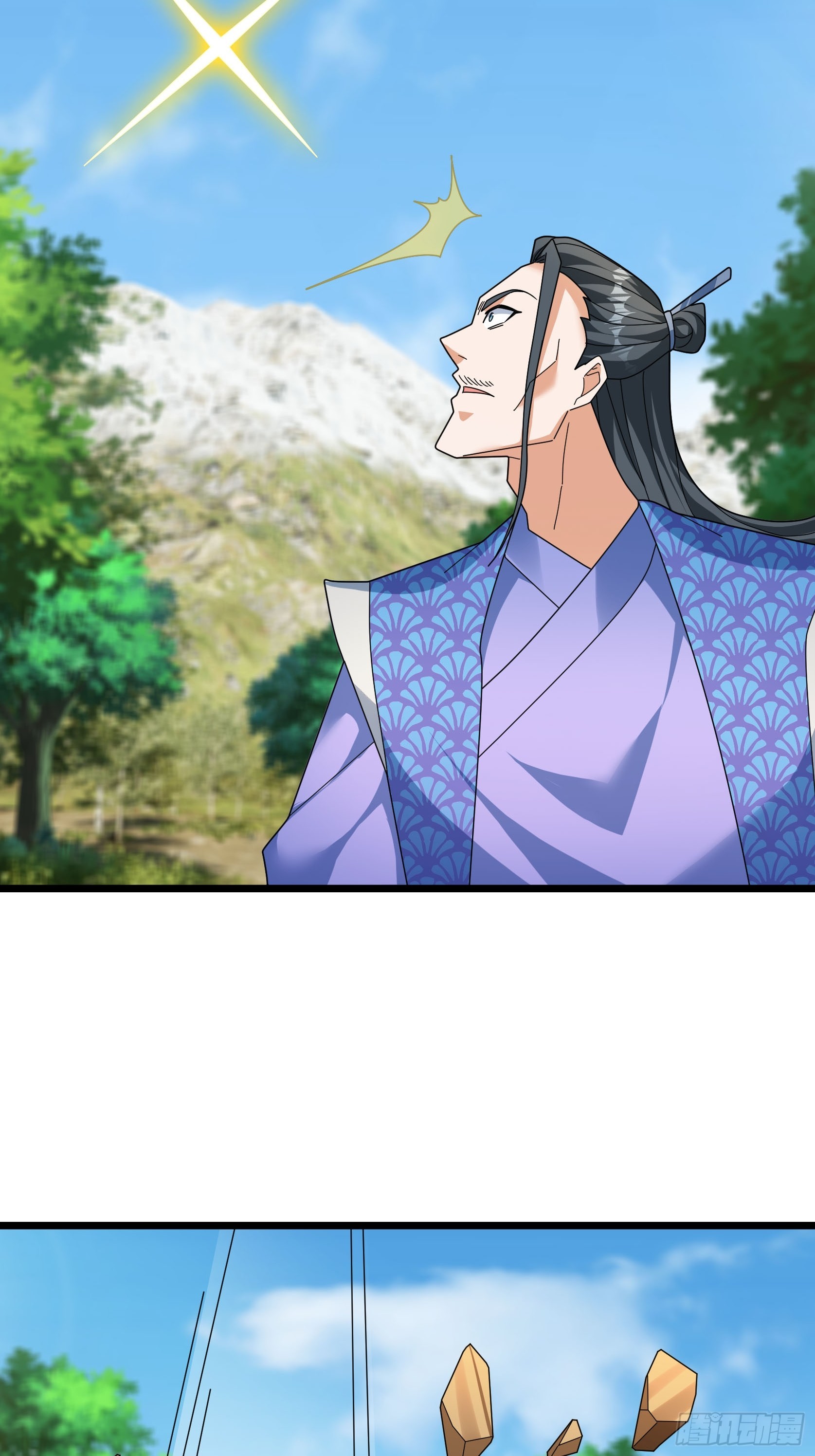 043 大帝间对决！(1/2)-第43话