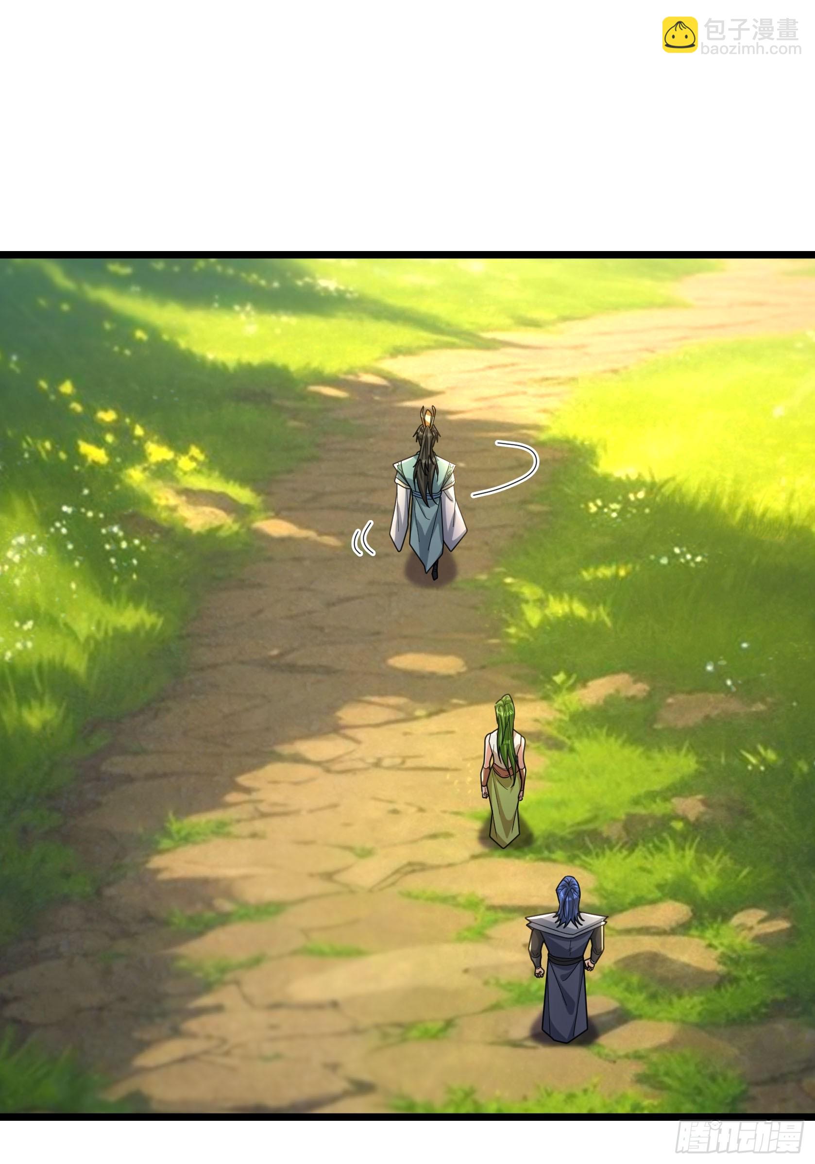 065 半路闯出个迷妹！(1/2)-第65话