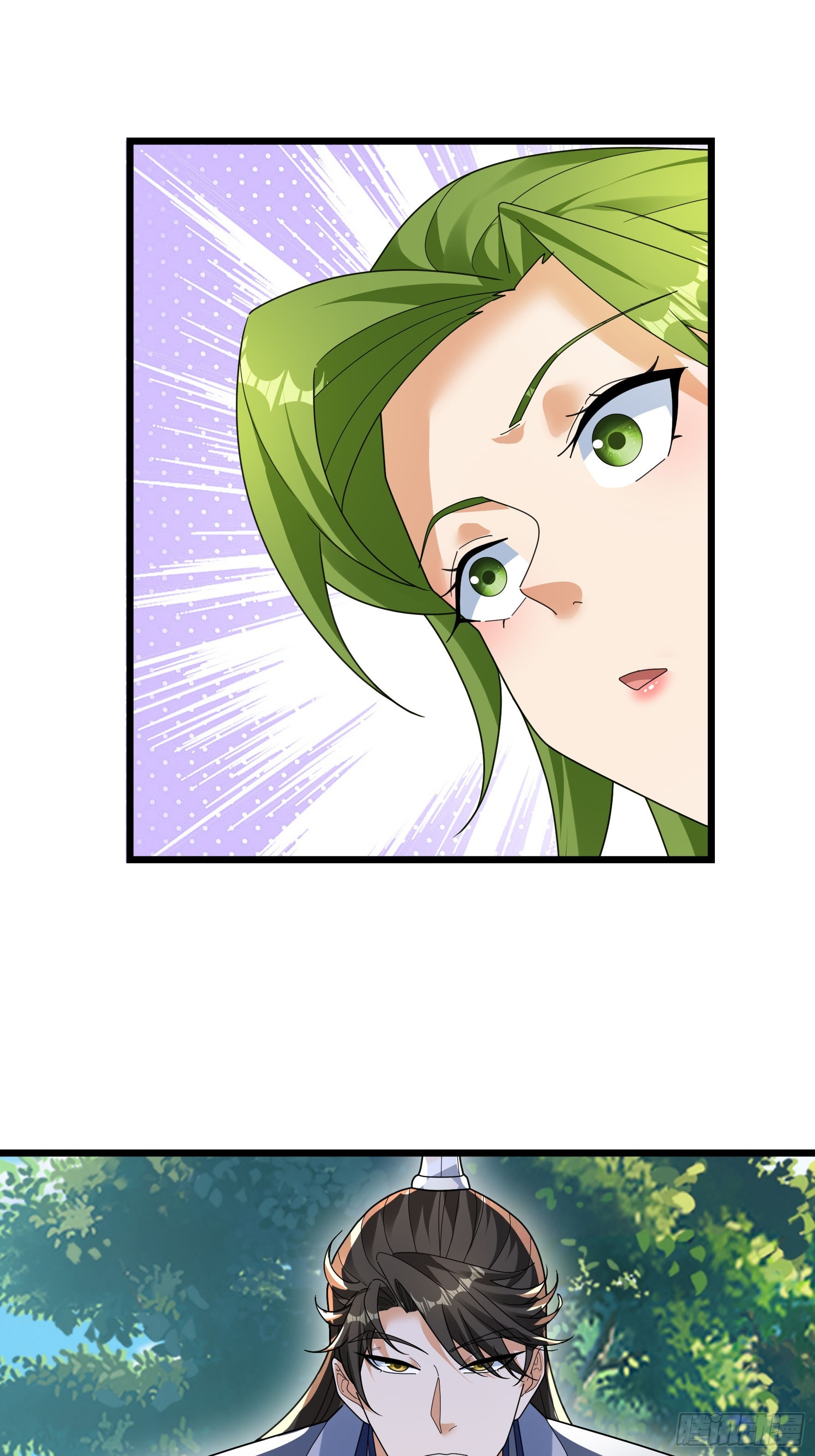 065 半路闯出个迷妹！(1/2)-第65话