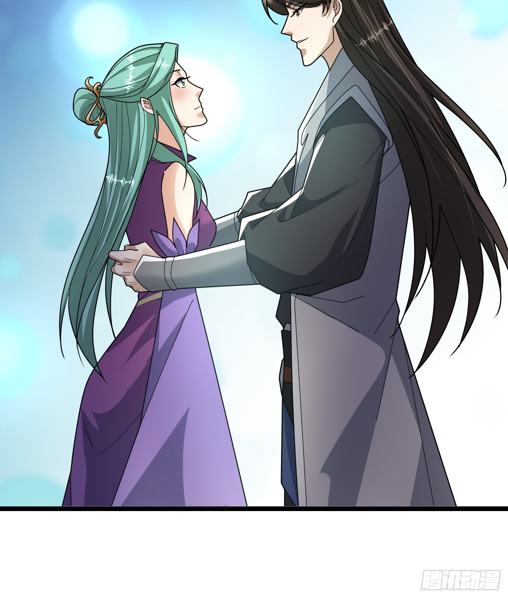 073 撒币登场！(1/2)-第73话