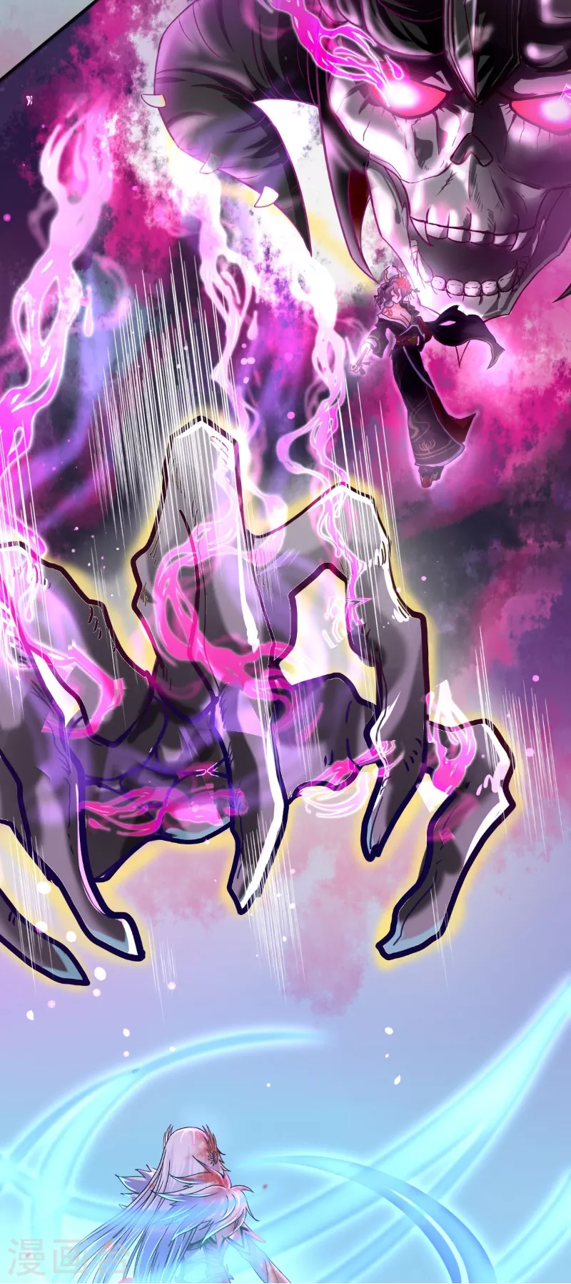 第11话 景深宫内藏剑仙-第11话