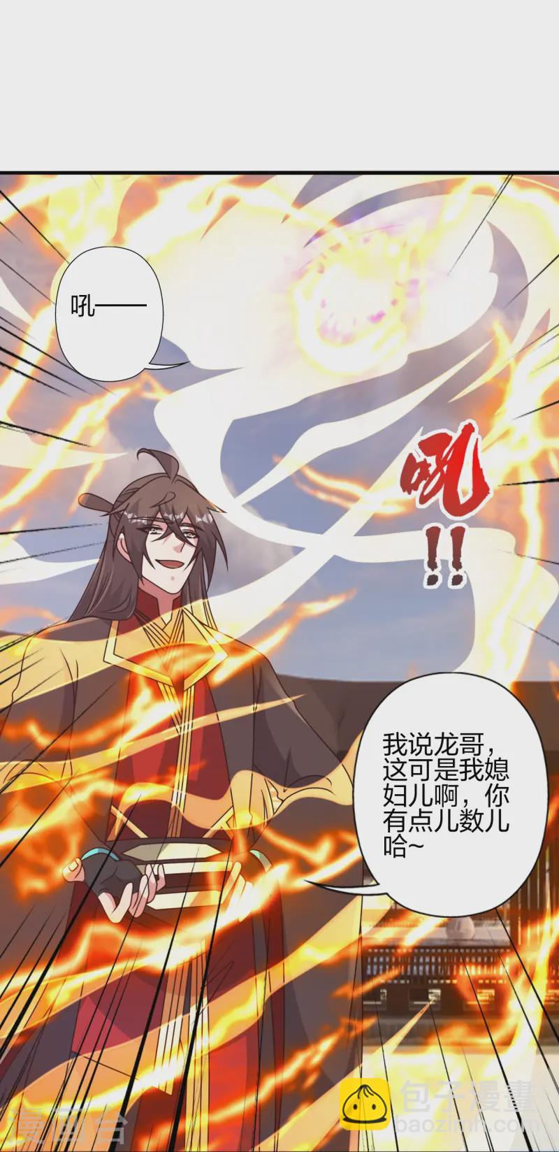 仙武帝尊 - 第455話 葉辰的秘密~(1/2) - 4