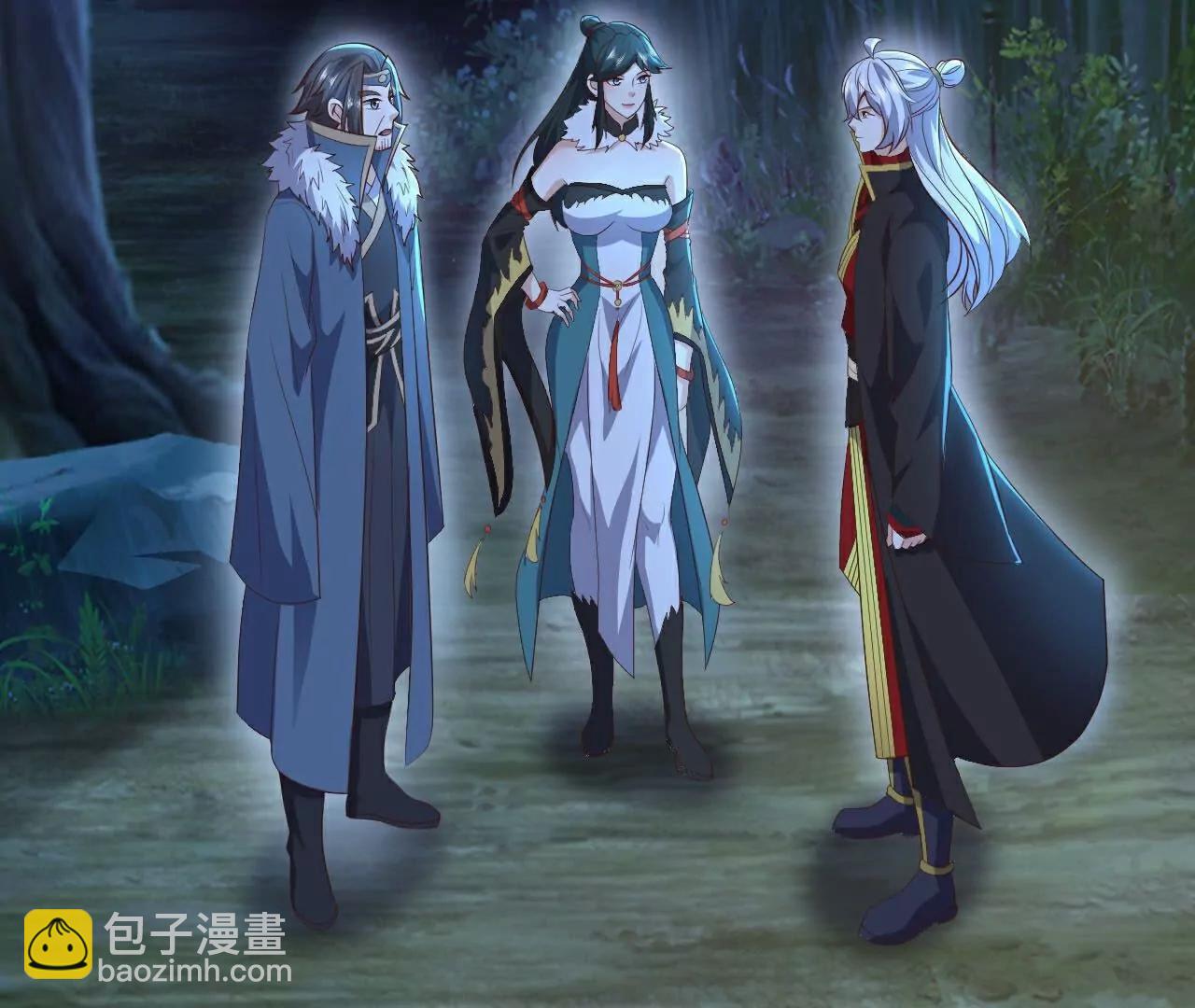 仙武帝尊 - 第757話  元神道傷(1/4) - 4