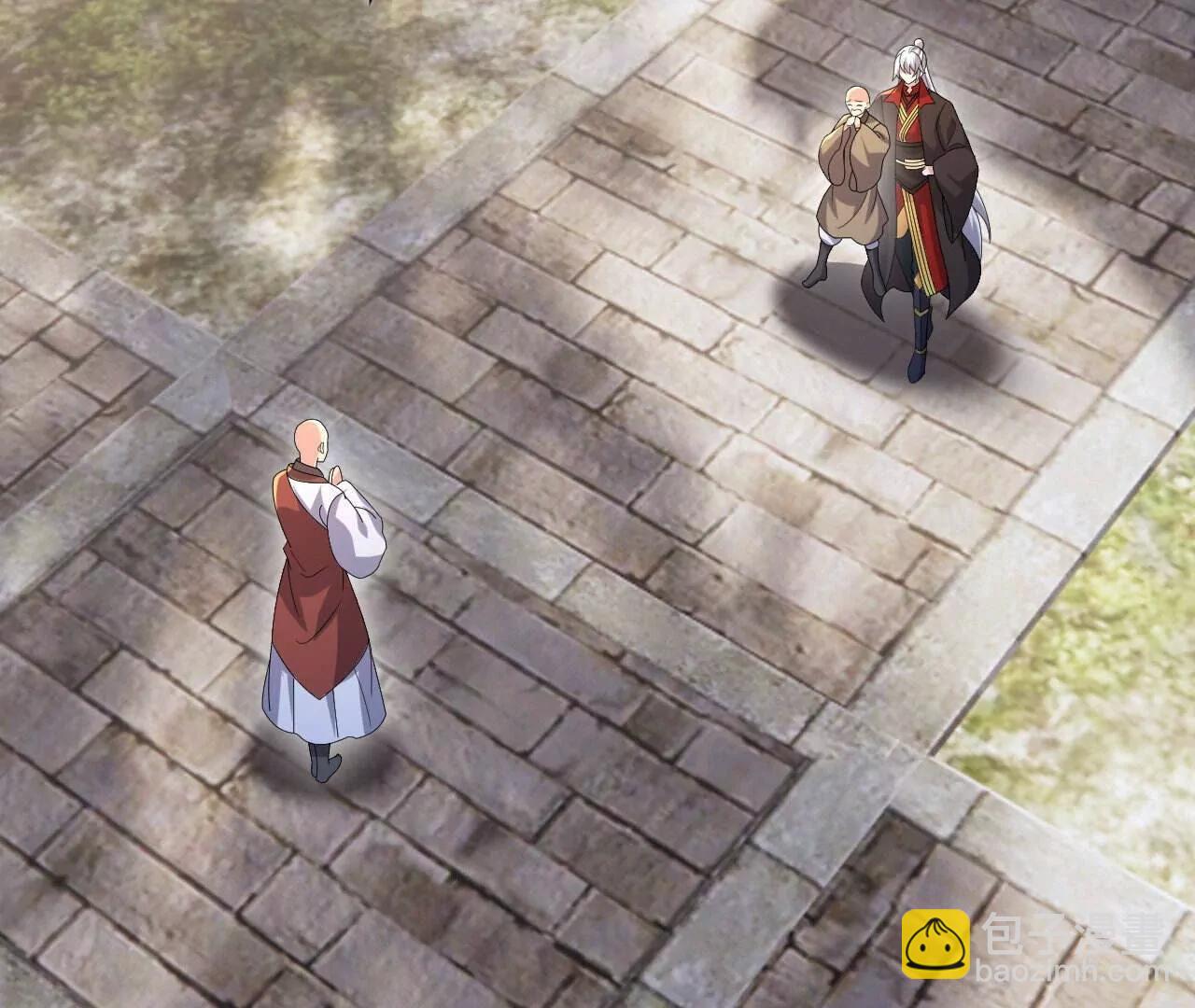 仙武帝尊 - 第766話  何爲衆生(3/4) - 8