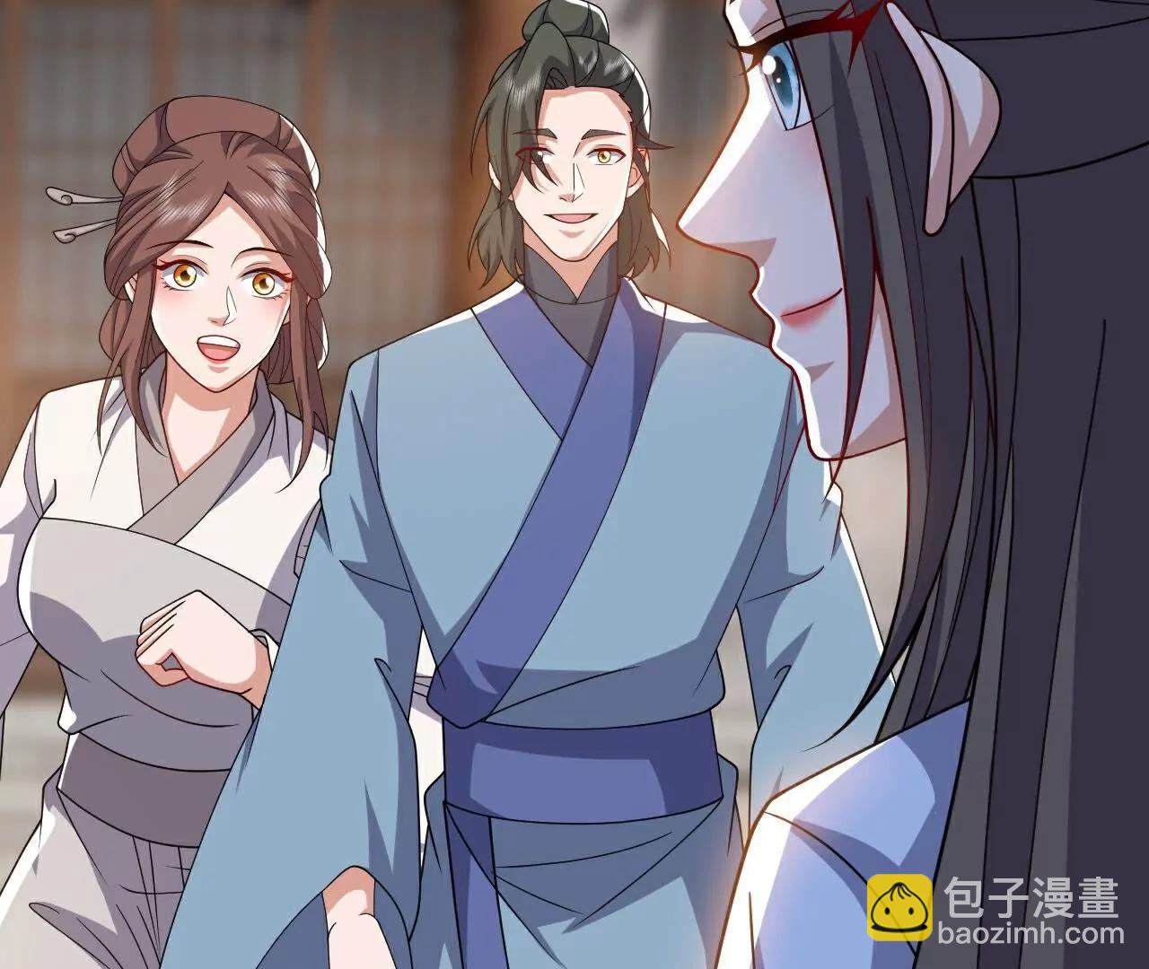 仙武帝尊 - 第768話  幸好跑得快(3/4) - 2