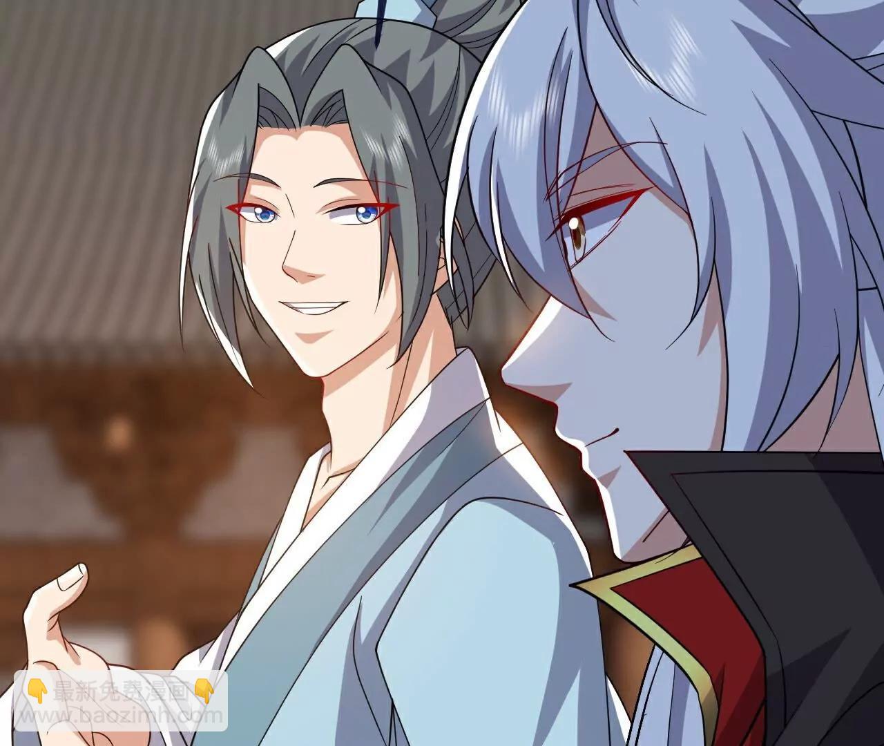 仙武帝尊 - 第768話  幸好跑得快(3/4) - 2